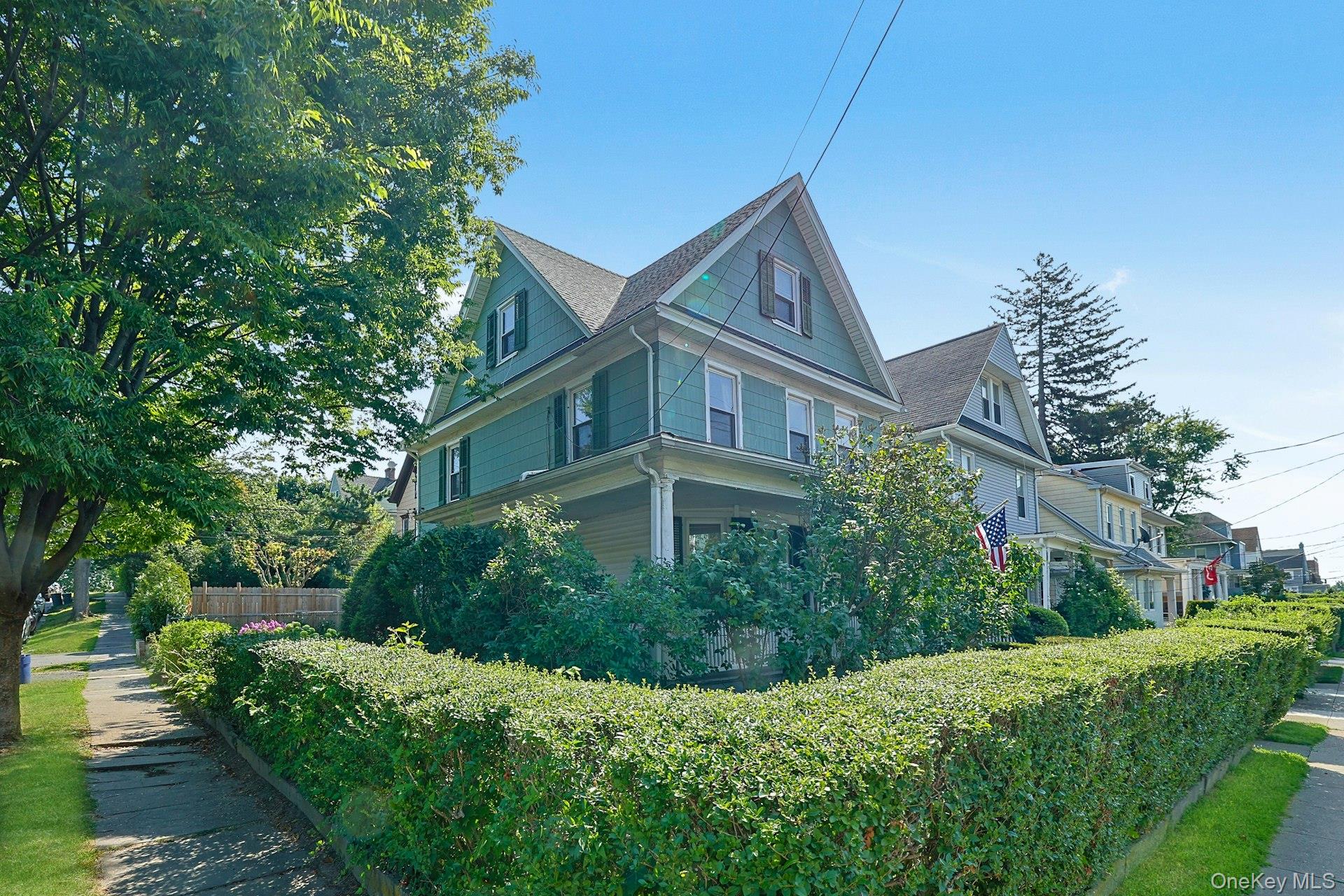 Offered to the market for the first time in 67 years, this charming Vi...