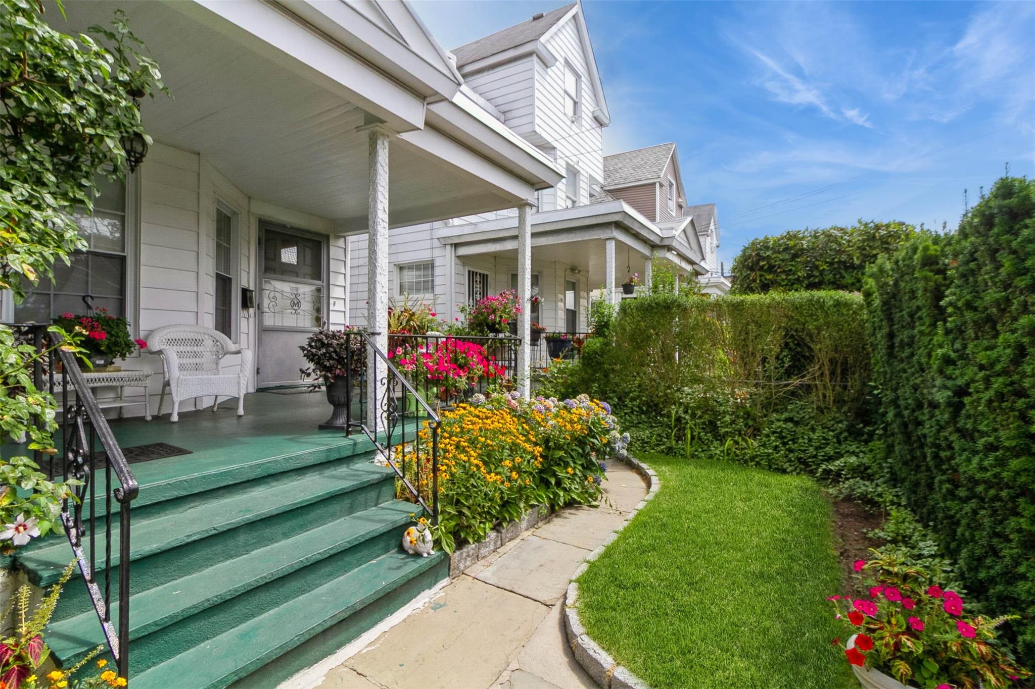 First time on the market in over 20 years.
This classic two-family hom...