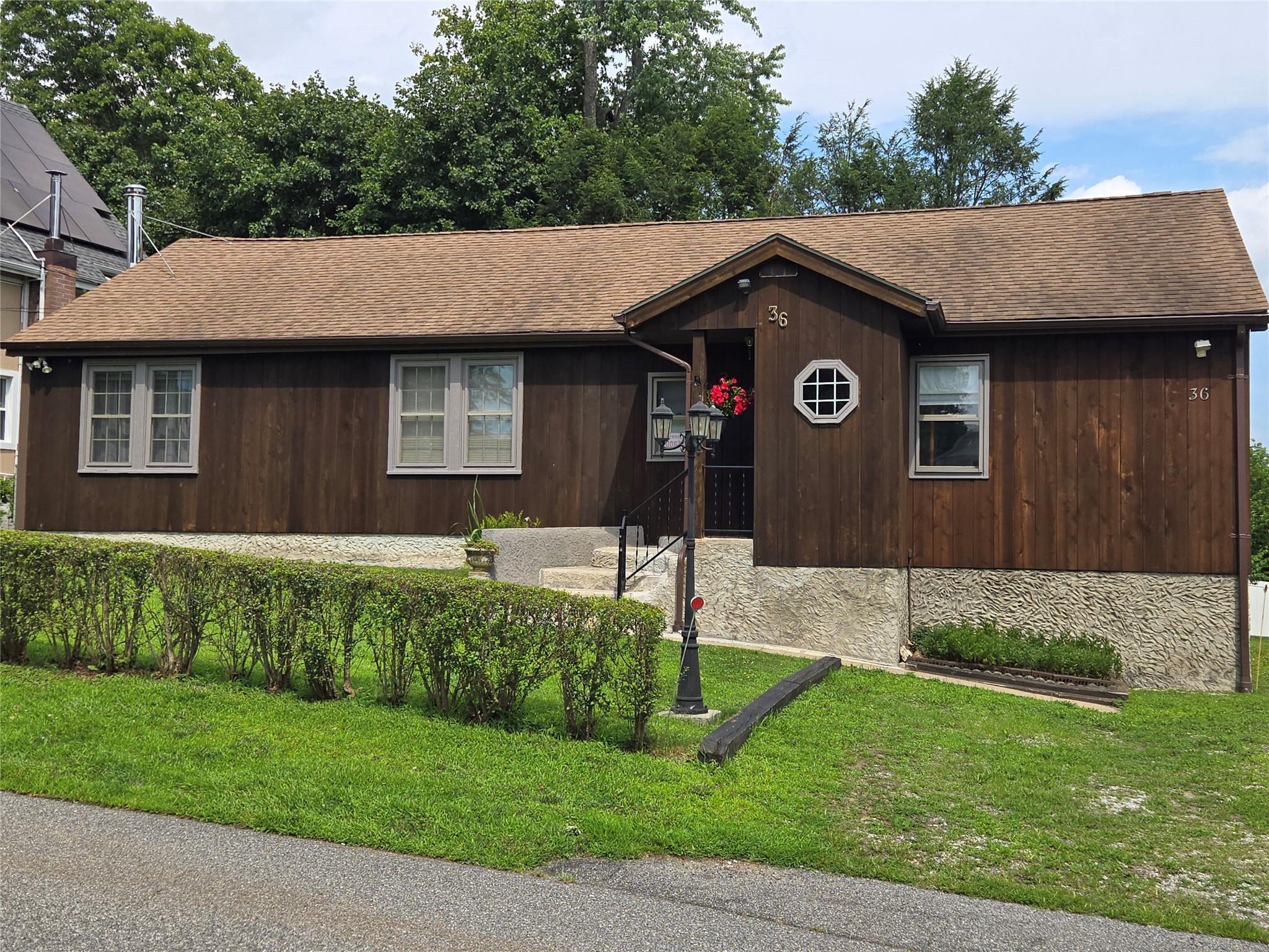 Fulfill your dreams of country living in this meticulously maintained...