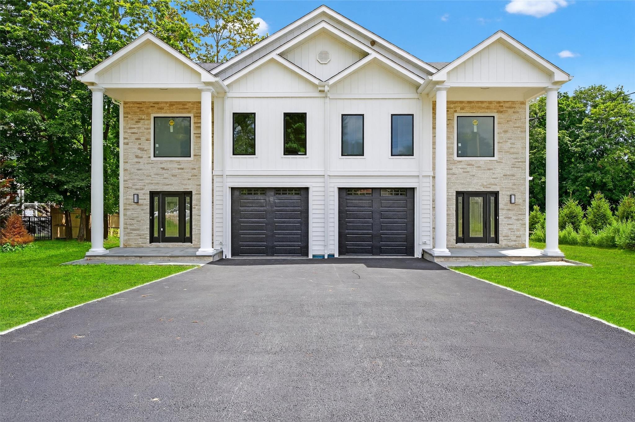 Welcome to this stunning, newly constructed duplex—designed with luxur...