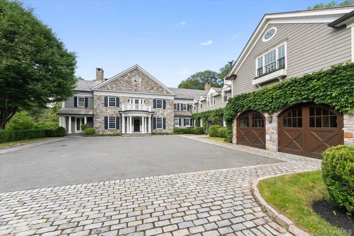 Nestled on 10 acres within the exclusive, guard-gated community of Con...