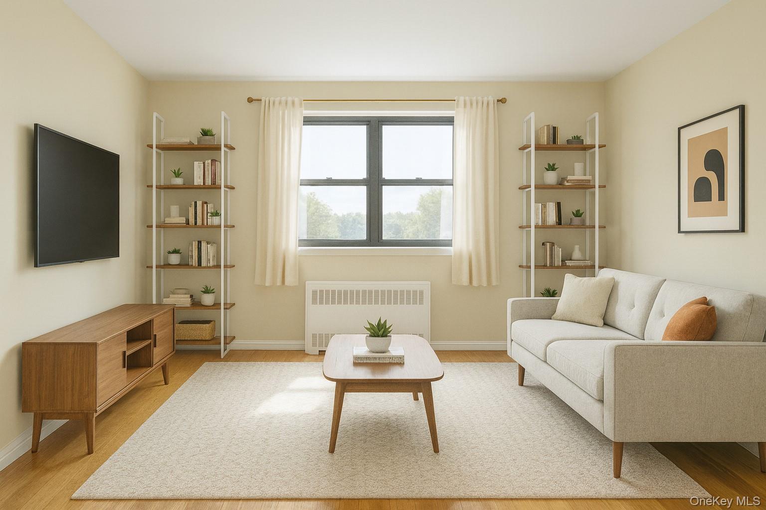 19 Old Mamaroneck Road # 6M provides value-oriented buyers much to con...
