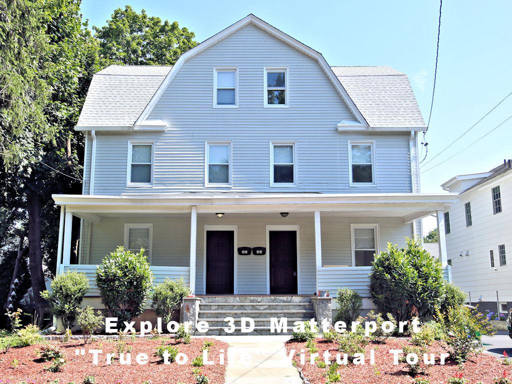 This duplex townhome at 49 Palisade Rd in Rye offers a blend of space...