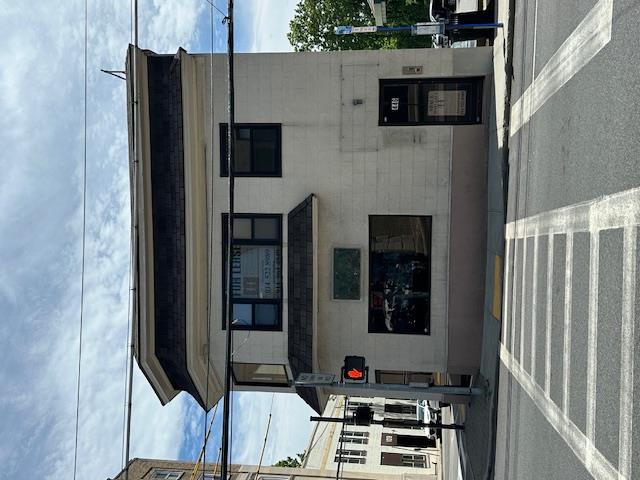 Second floor office space with 5 offices, bathroom, and kitchenette. T...