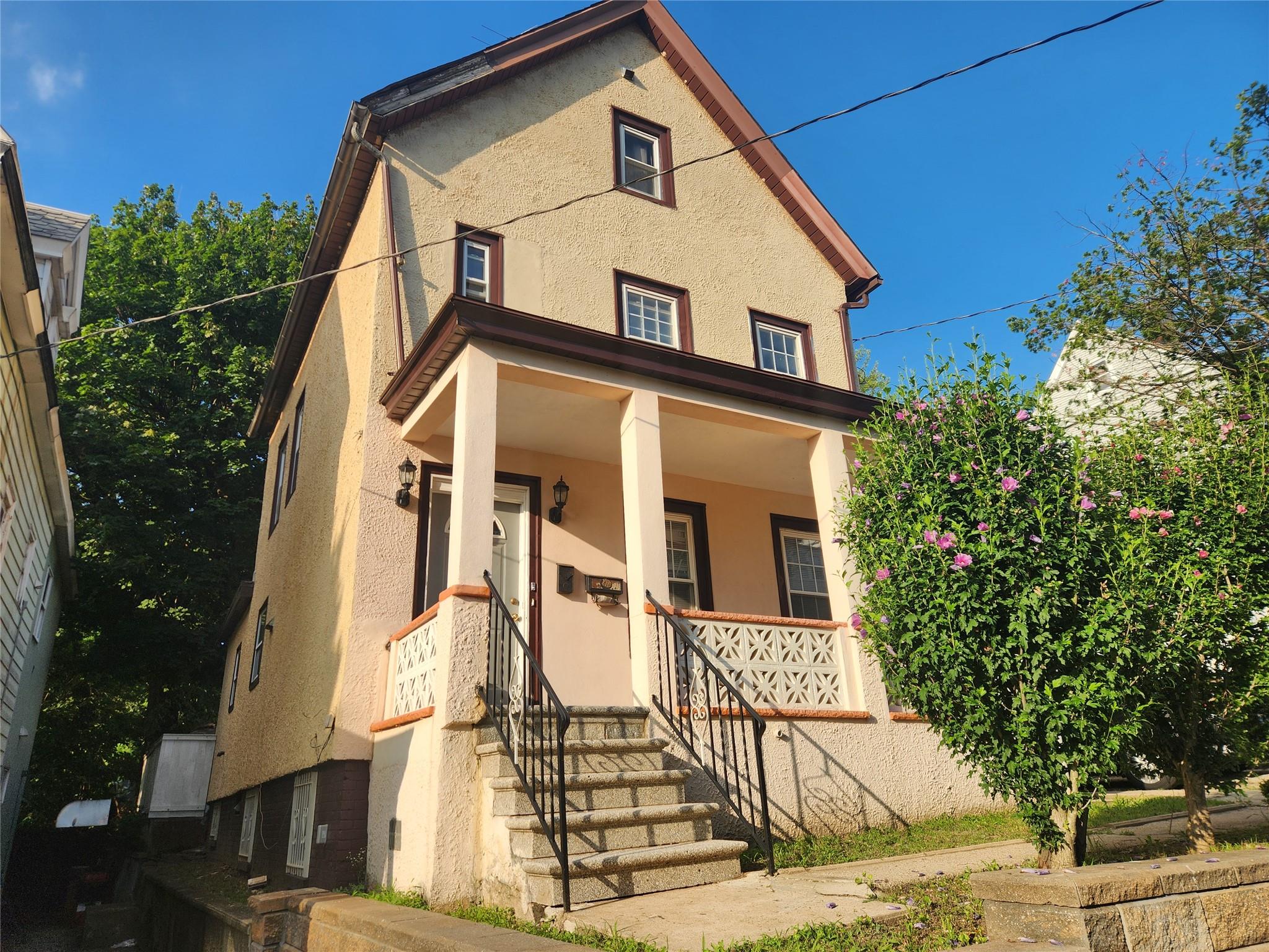 WELCOME HOME to this fully detached, multi-family gem at 43 Elm Street...