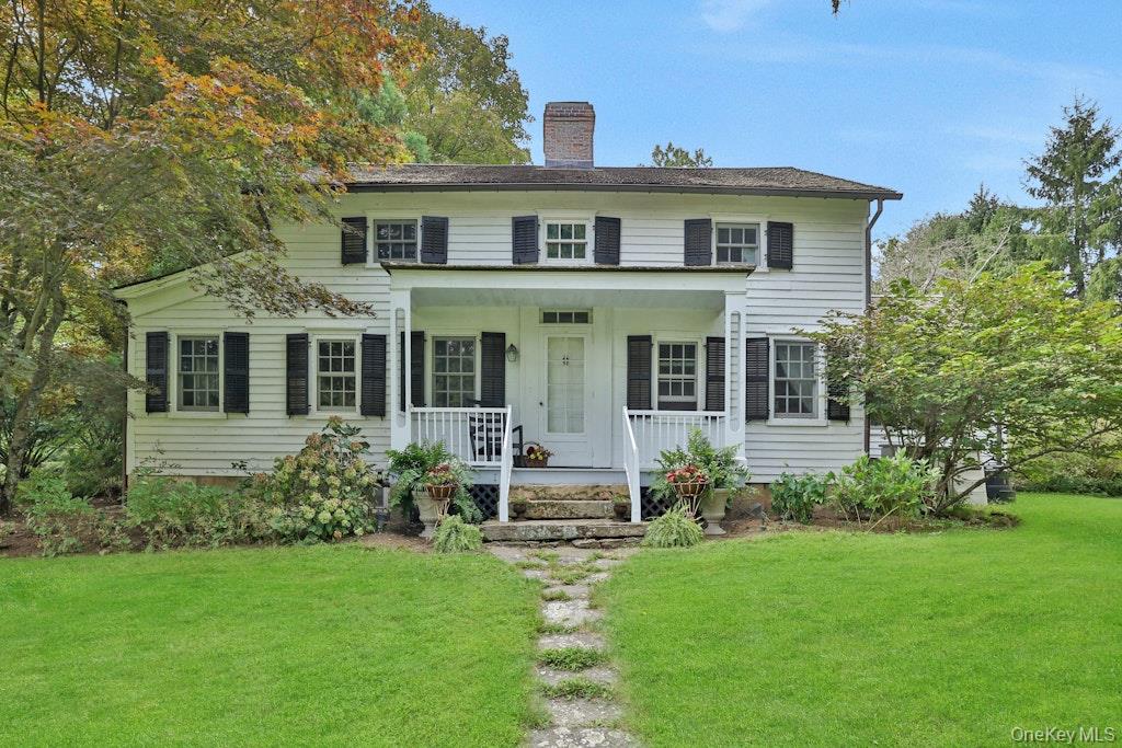 Historic home on two acres- back on market with new owner!
Most recent...