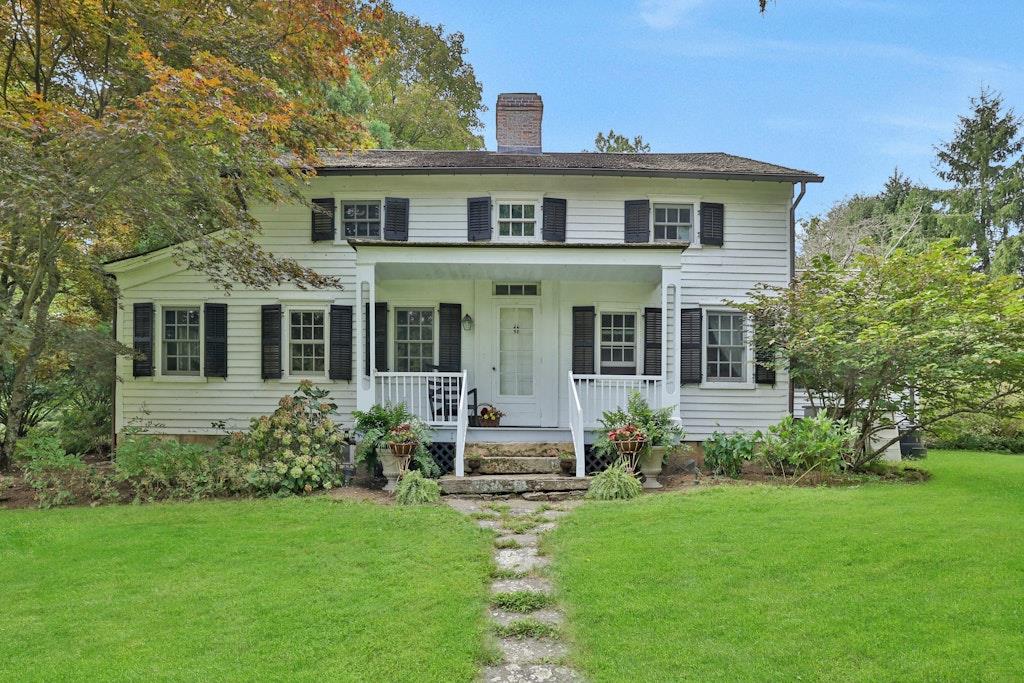 Historic home on two acres- back on market with new owner!
Most recent...