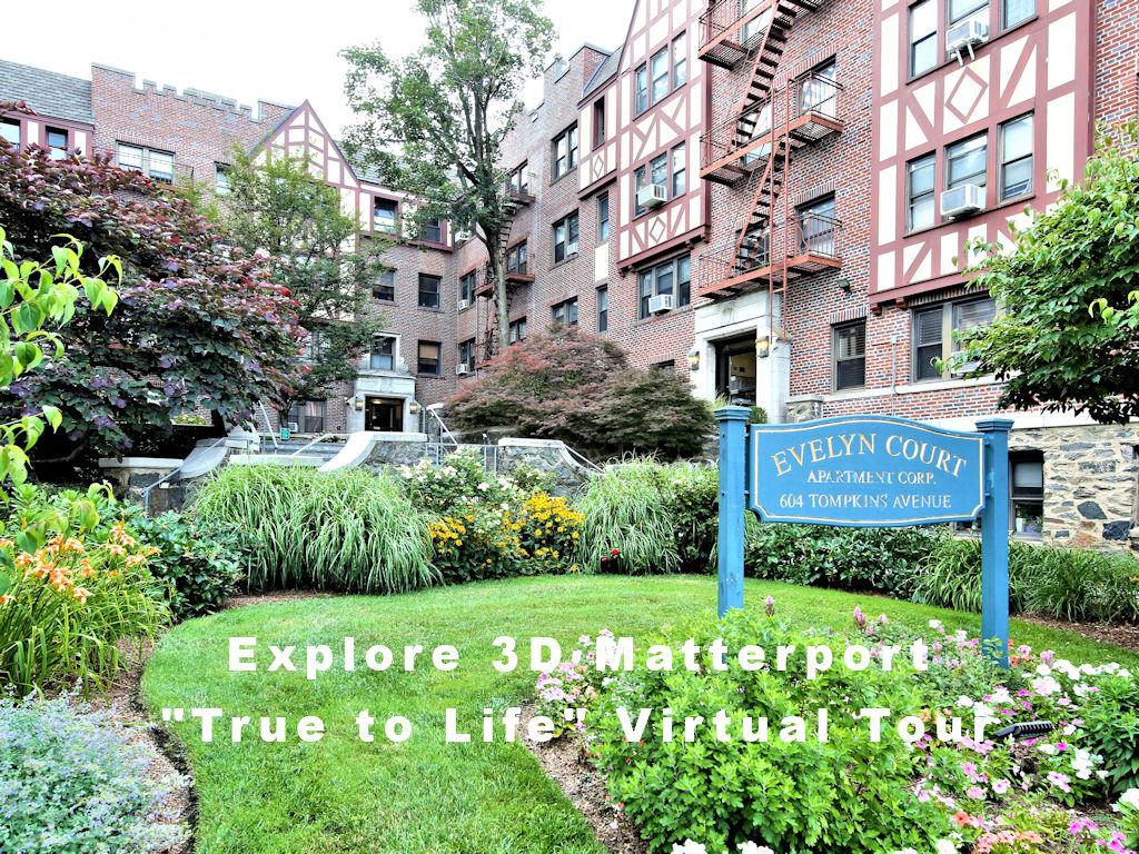 Step into a world of possibility at 604 Tompkins Ave, Unit C1. This en...