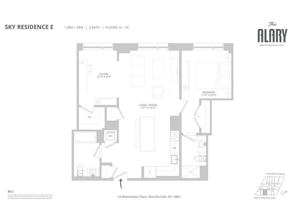 Soaring high above the skyline, The Alary introduces an unprecedented...