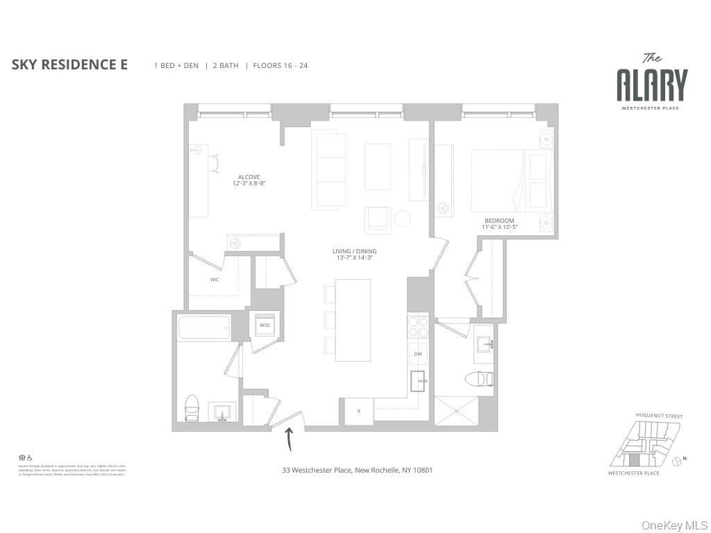 Soaring high above the skyline, The Alary introduces an unprecedented...