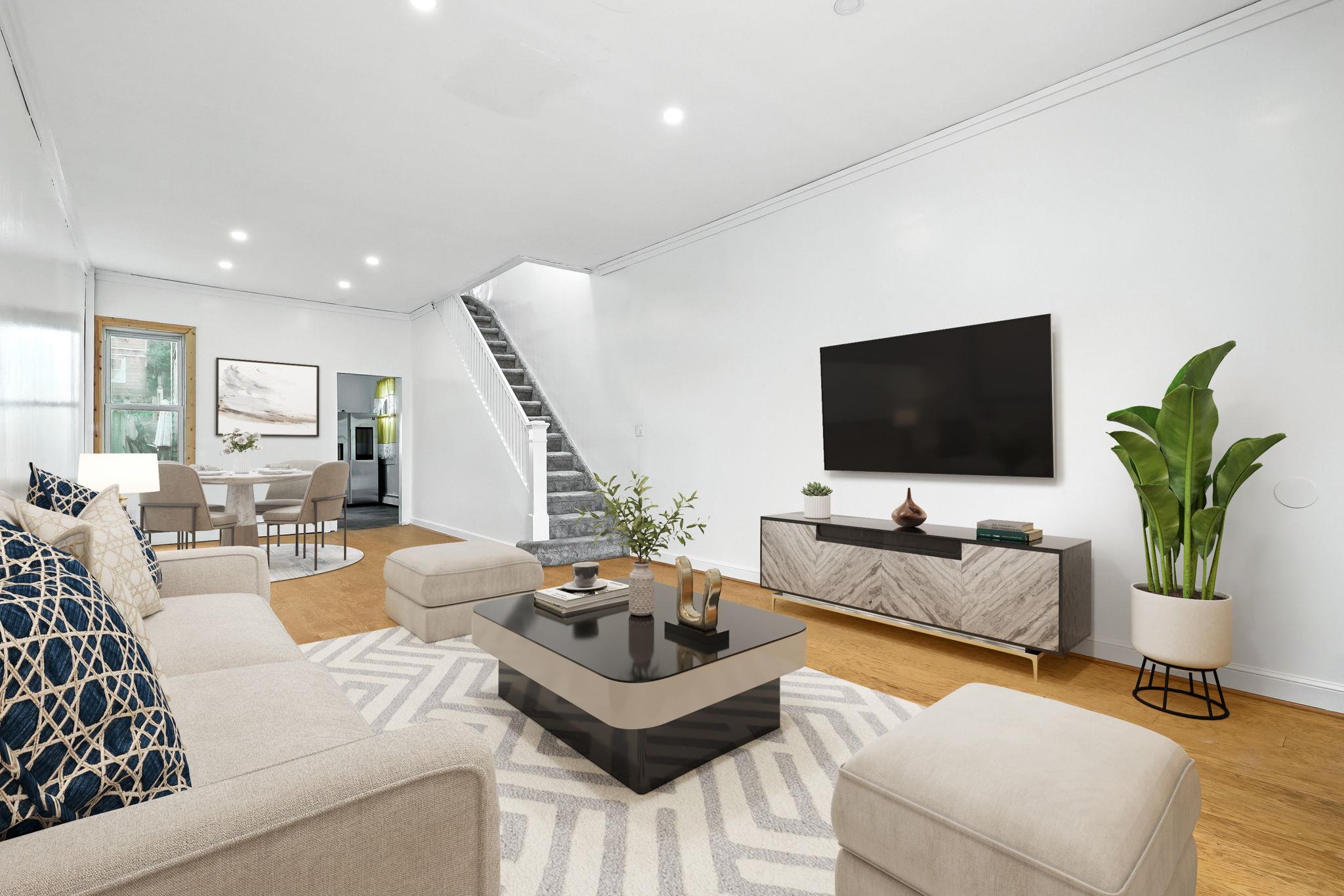 Step into comfort and charm at 103 Morningside Avenue, a beautifully m...