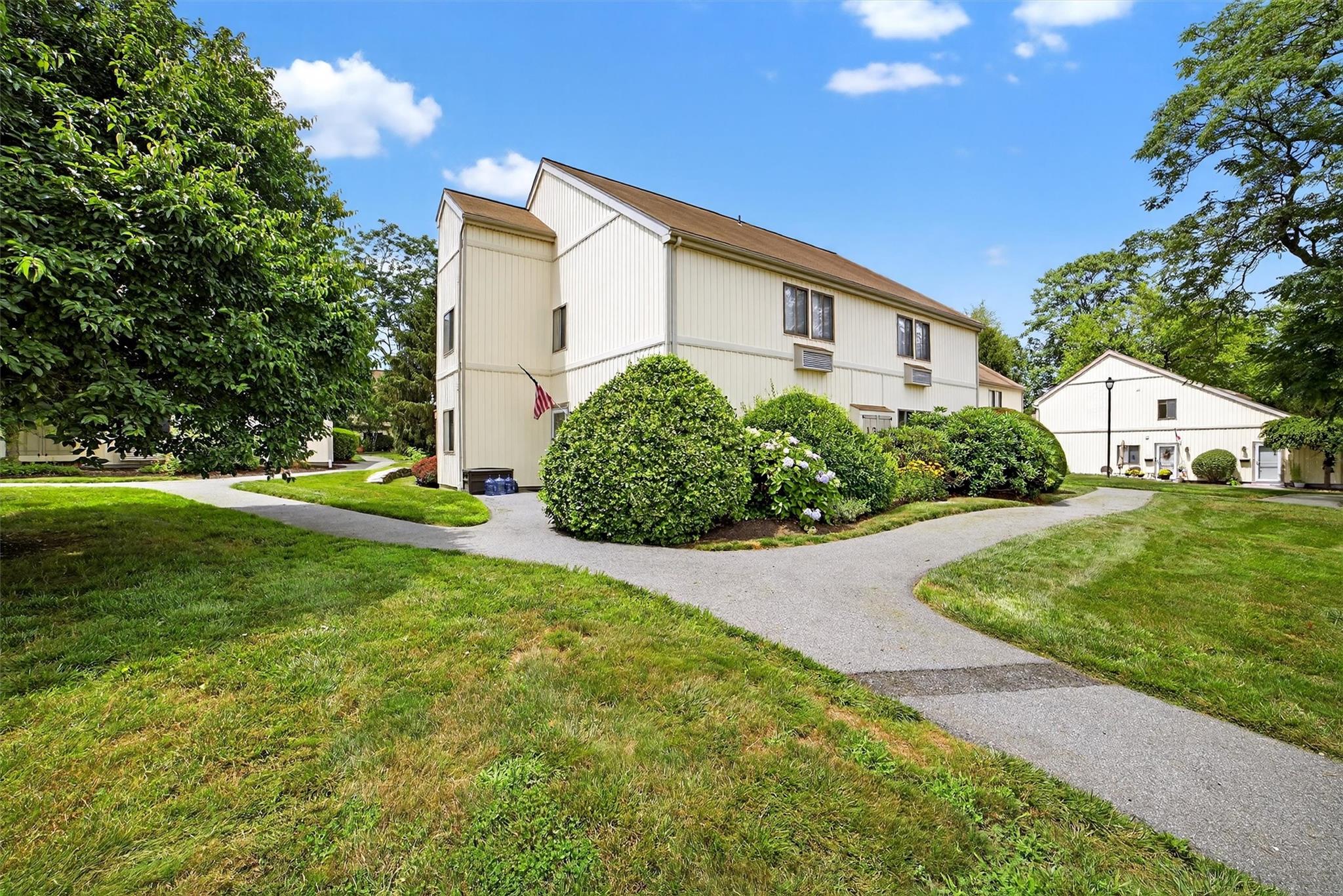 Welcome to this charming garden-level 1-bedroom co-op, conveniently lo...