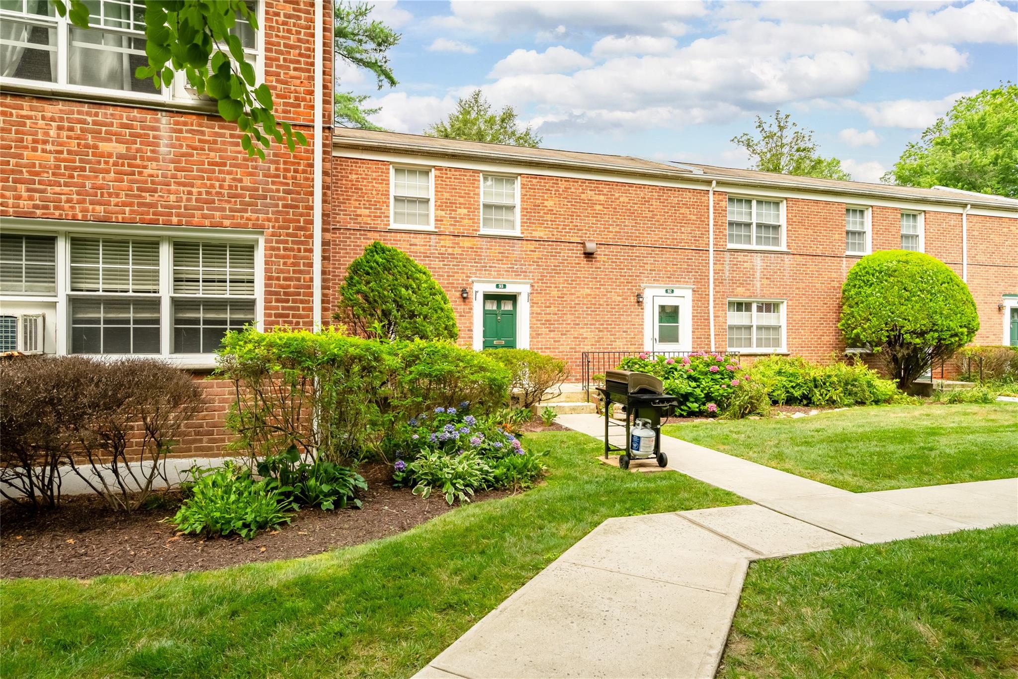 Step inside this inviting first-floor garden-style co-op in the highly...