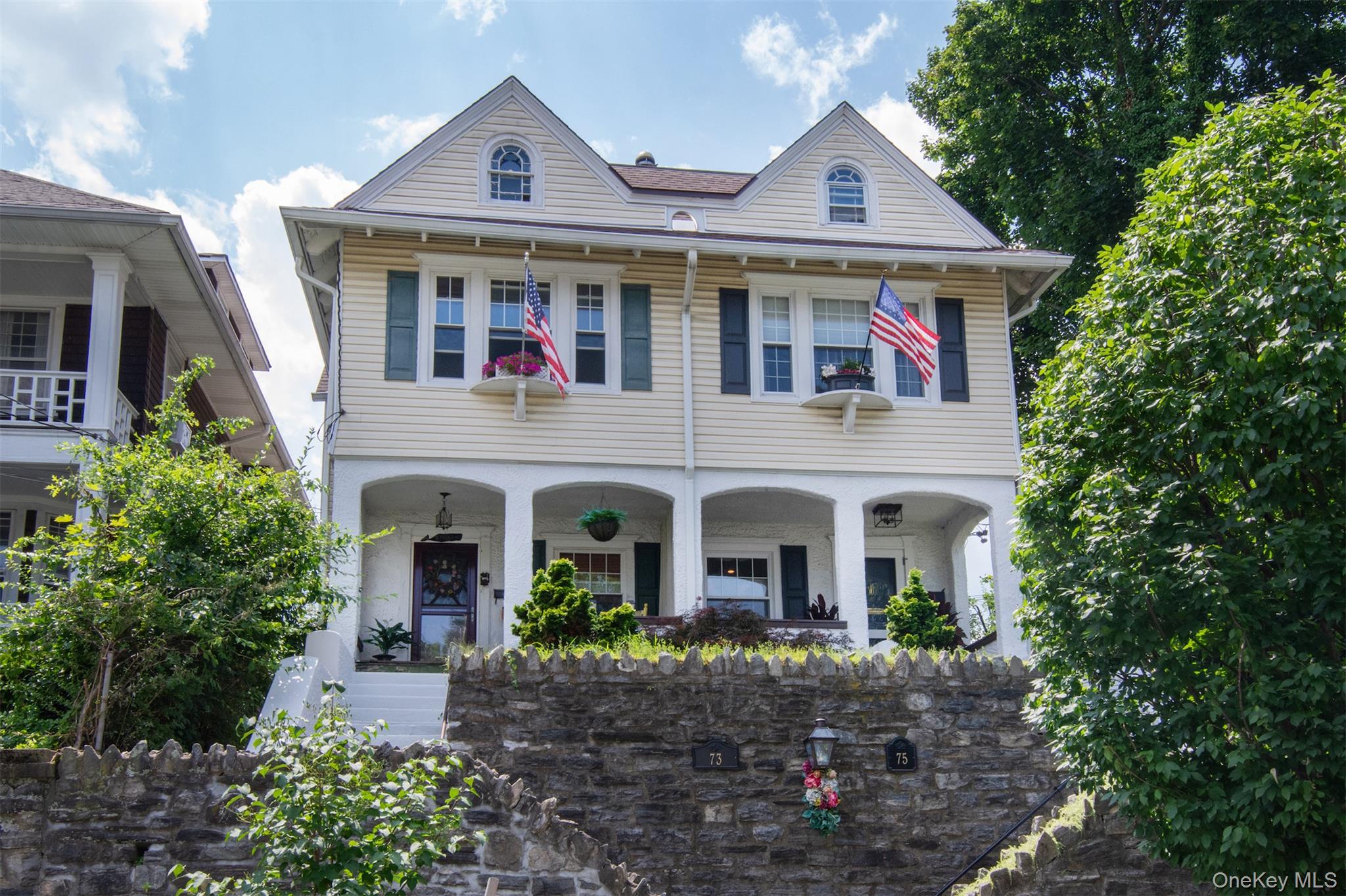 This charming and unique home could be just the place you've been look...