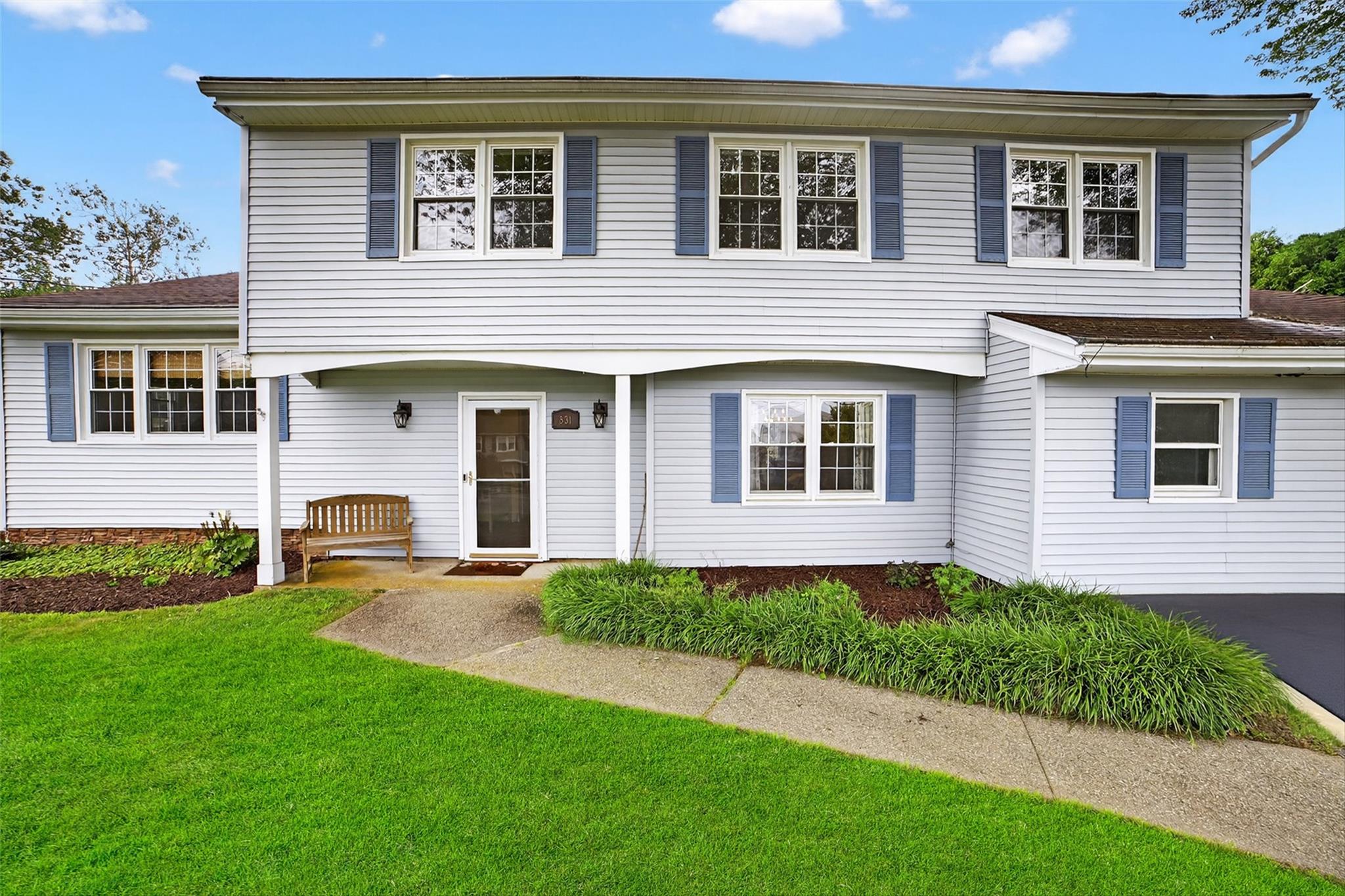 There’s room for everyone — and then some — in this versatile Yorktown...