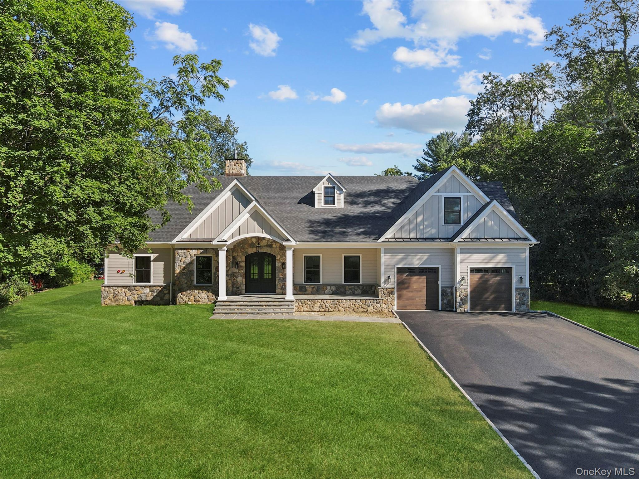Brand New Construction in the award-winning Chappaqua School District...