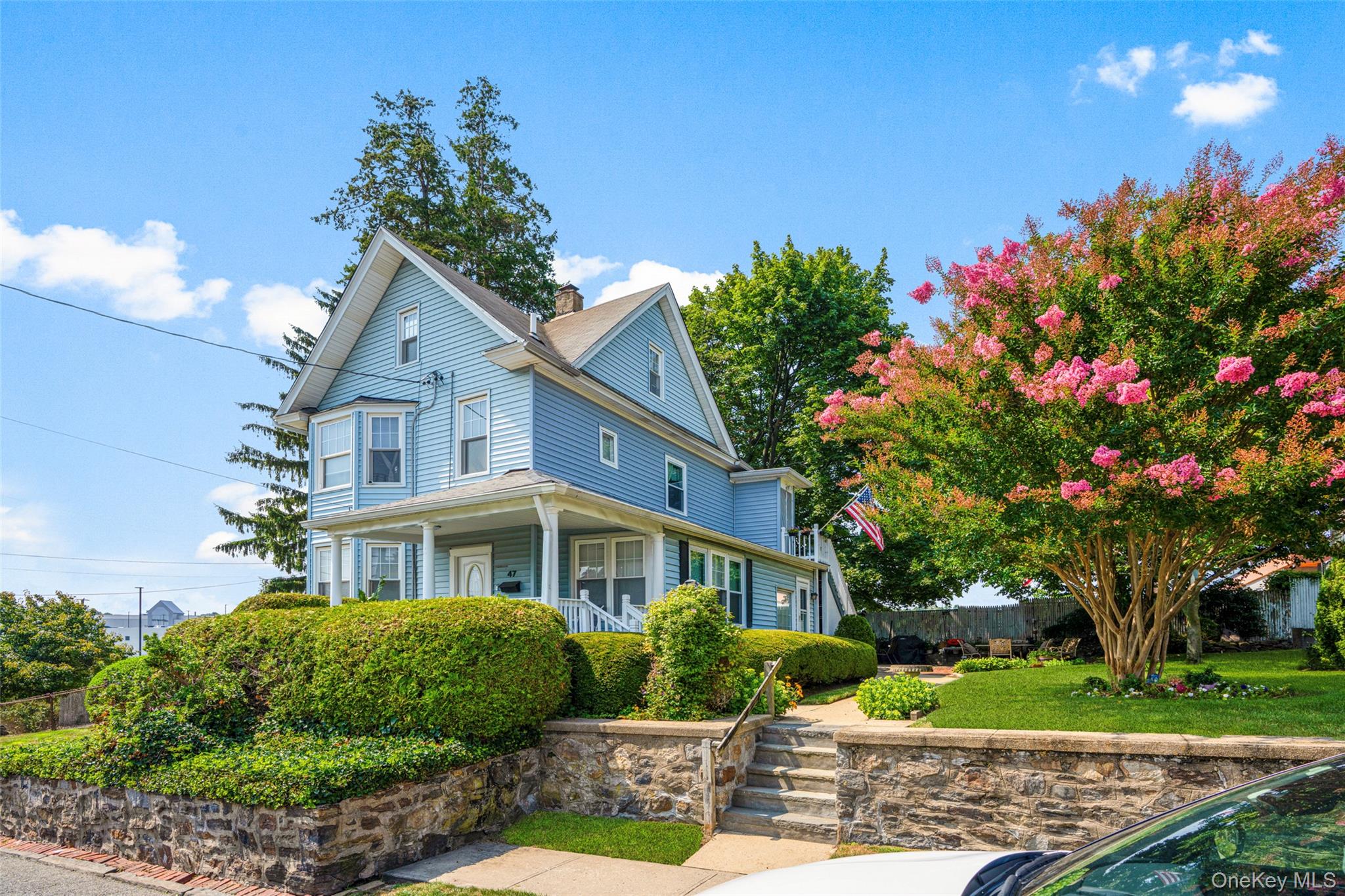 Welcome to 47 Morgan Street – A Spacious Two-Family Gem on Multiple Lo...