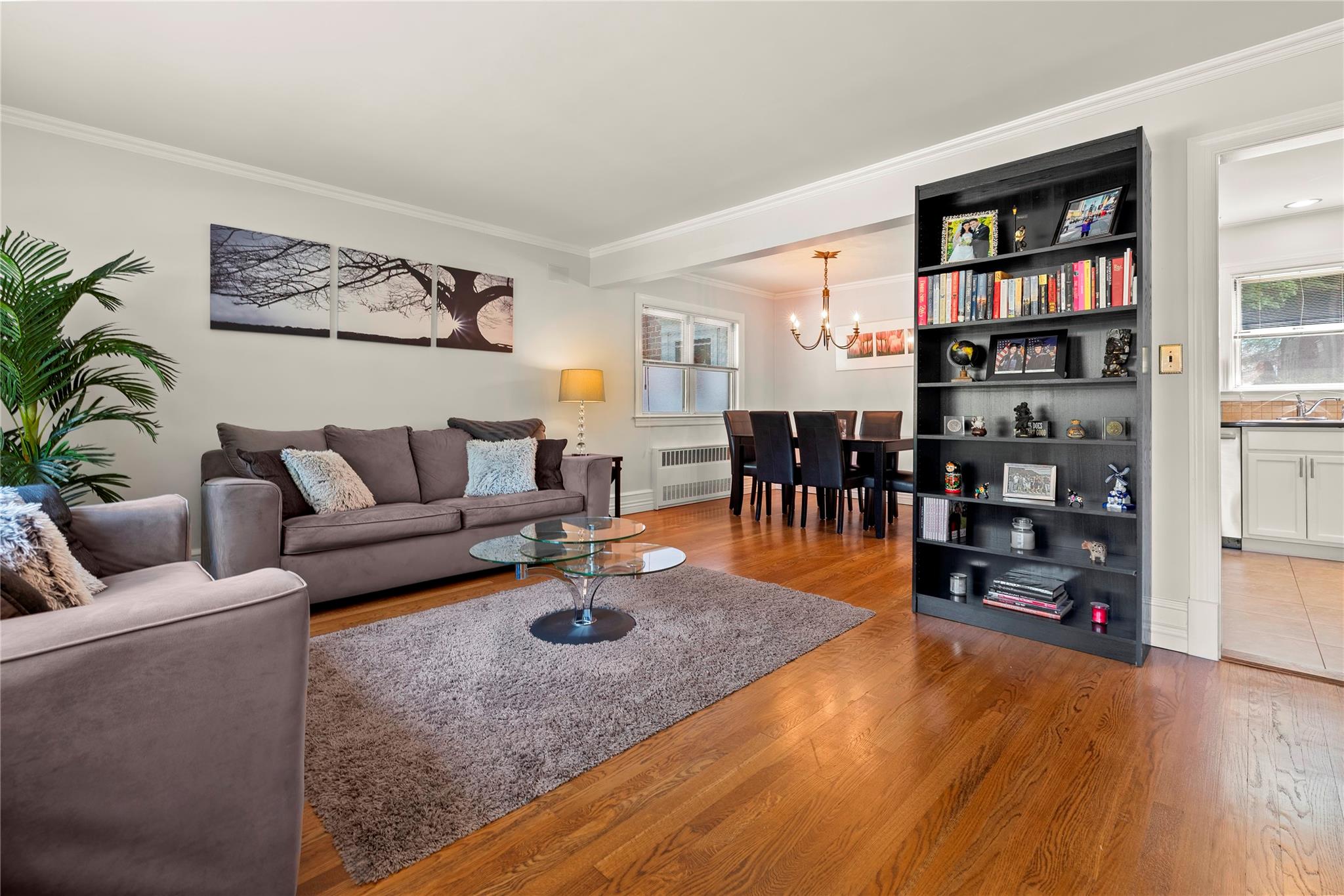 If you’re looking for a beautifully updated end unit in the desirable...