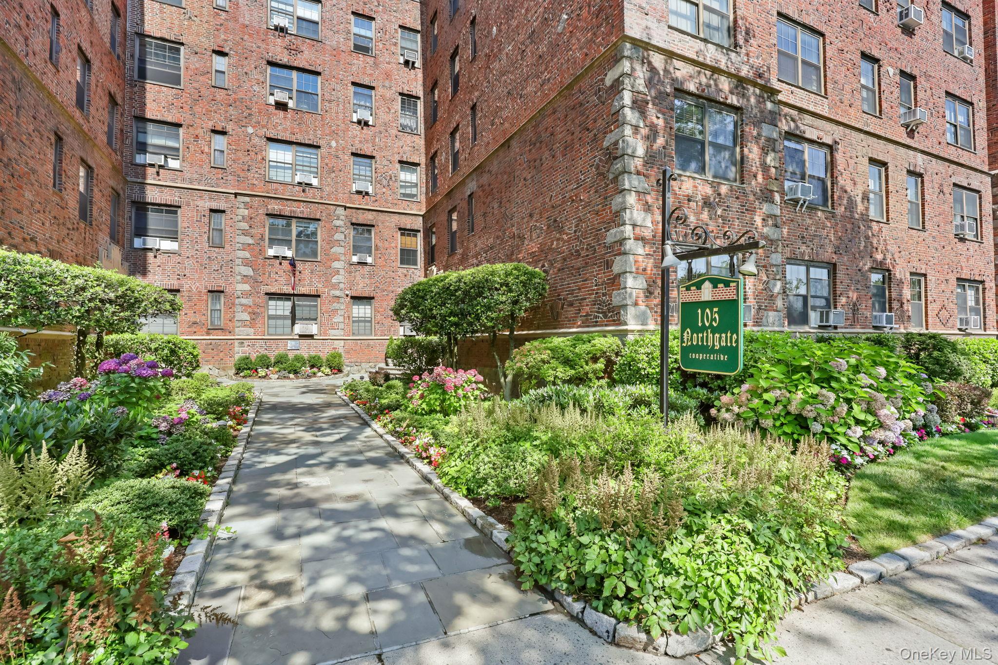 Welcome to Apartment 4J at 105 Garth Road, a beautifully maintained an...