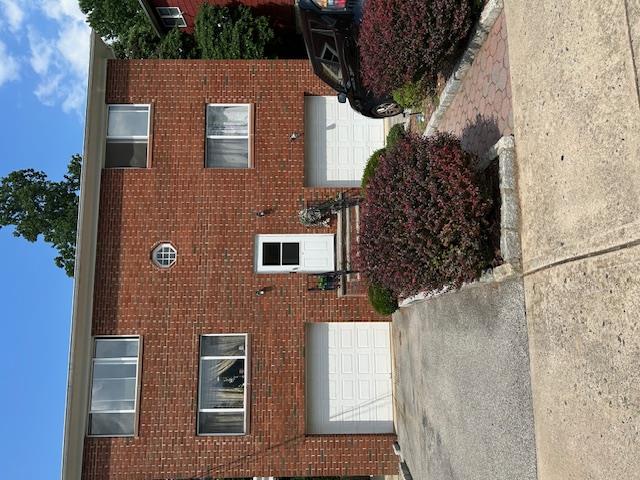 Oversized 2nd  Floor Apartment.  Three large bedrooms, The primary bed...