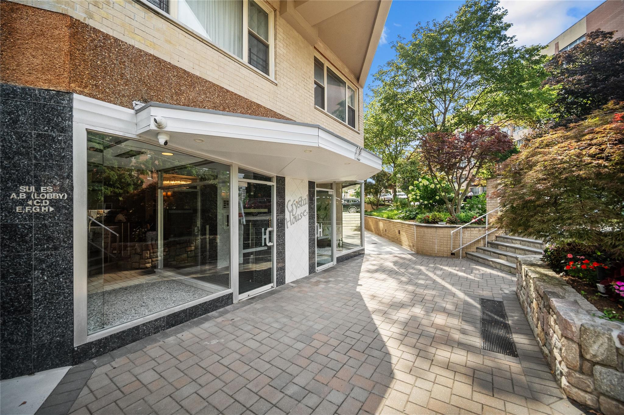 Step into this delightful, top floor, one bedroom, that blends comfort...