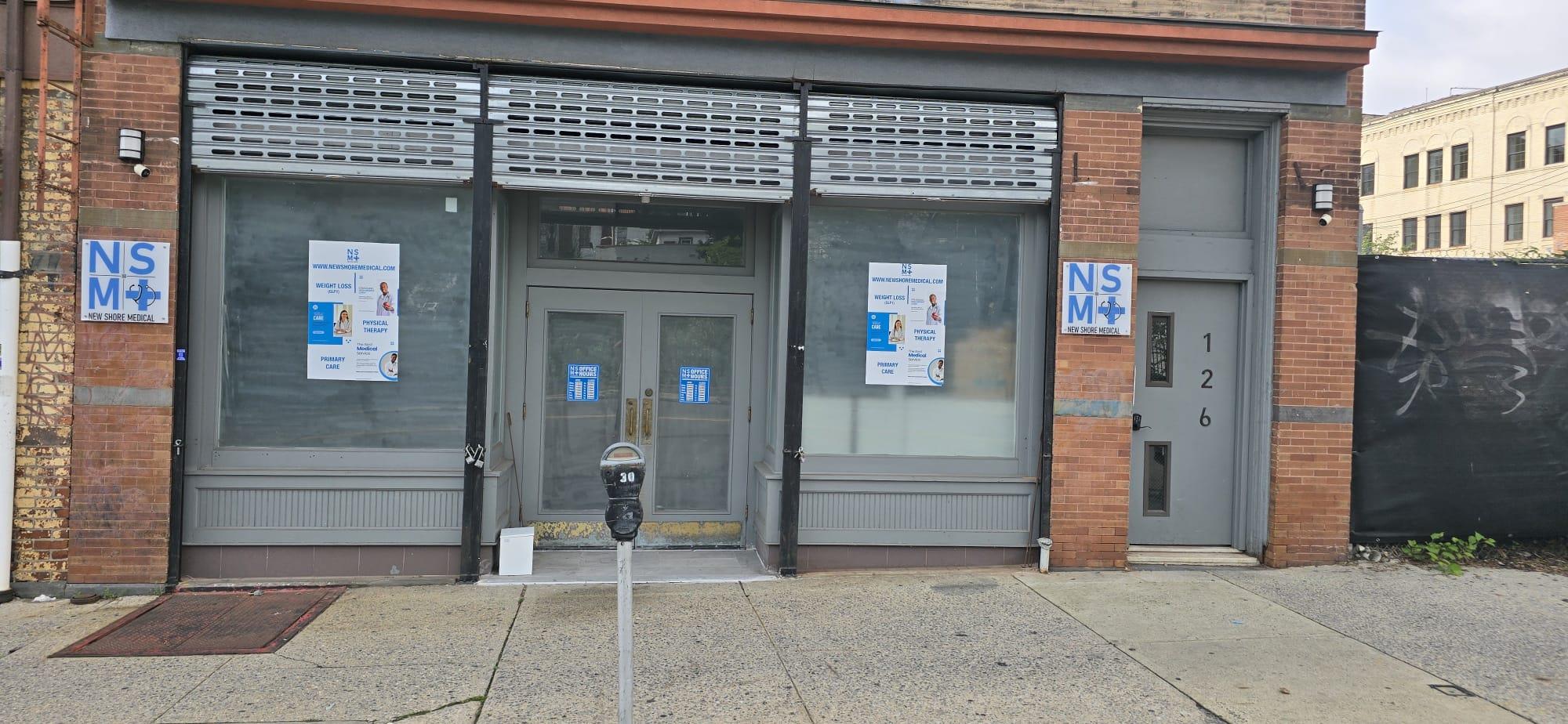 Fully renovated shared medical office space available! Includes a welc...