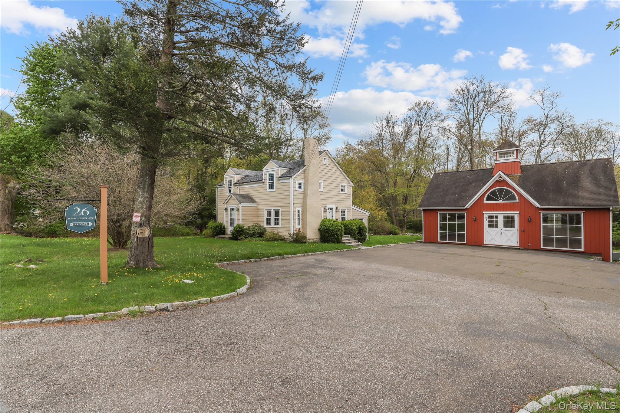 Amazing opportunity to own two commercial buildings in the heart of Po...