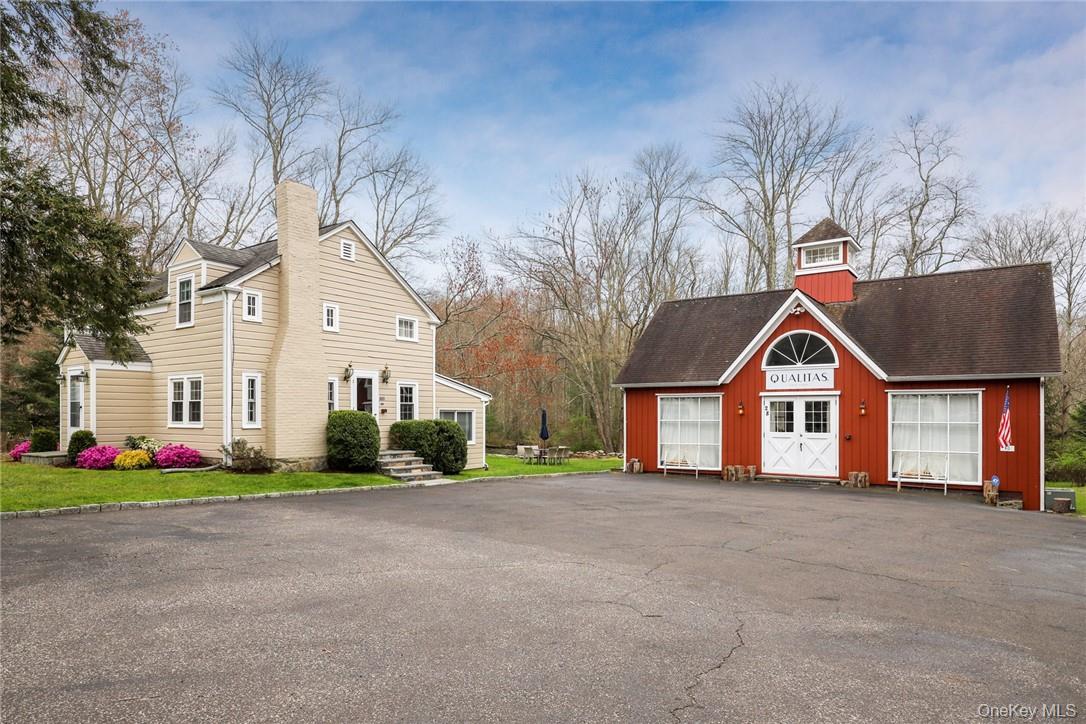 Amazing opportunity to own two commercial buildings in the heart of Po...