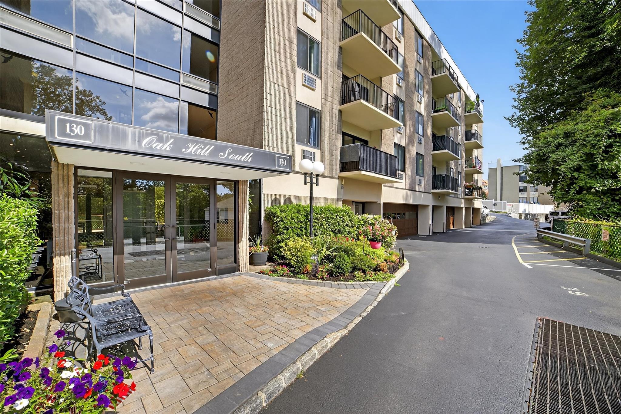 Enjoy the comfort of this bright and inviting 2-bedroom, 2-bath condo...