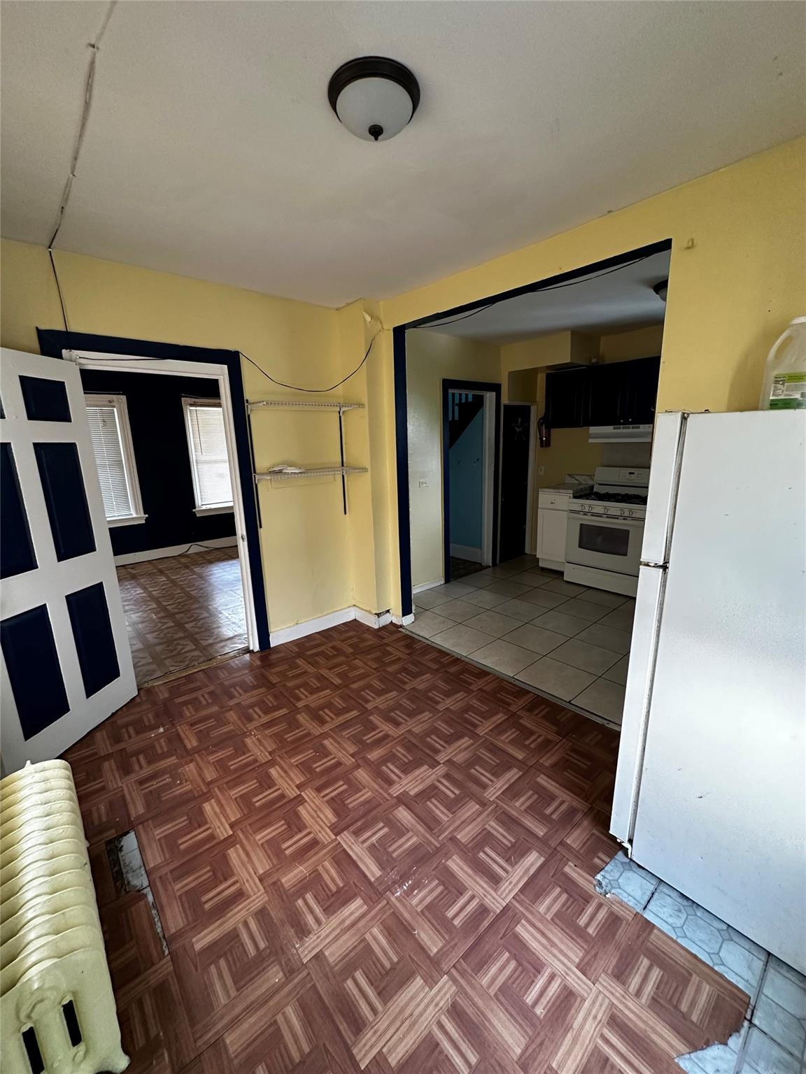 Enjoy two generously sized bedrooms, a large living area, and a well-a...