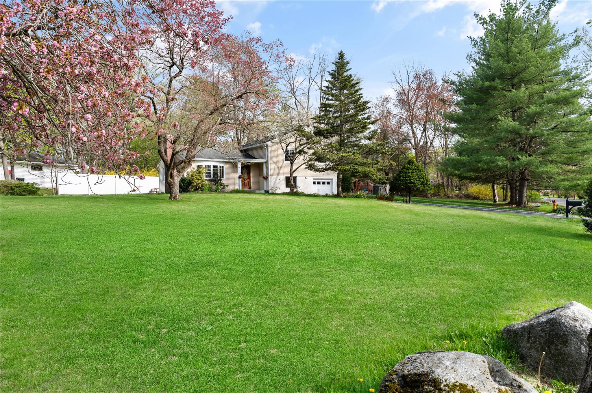 Located in the desirable Rolling Fields neighborhood and within the aw...
