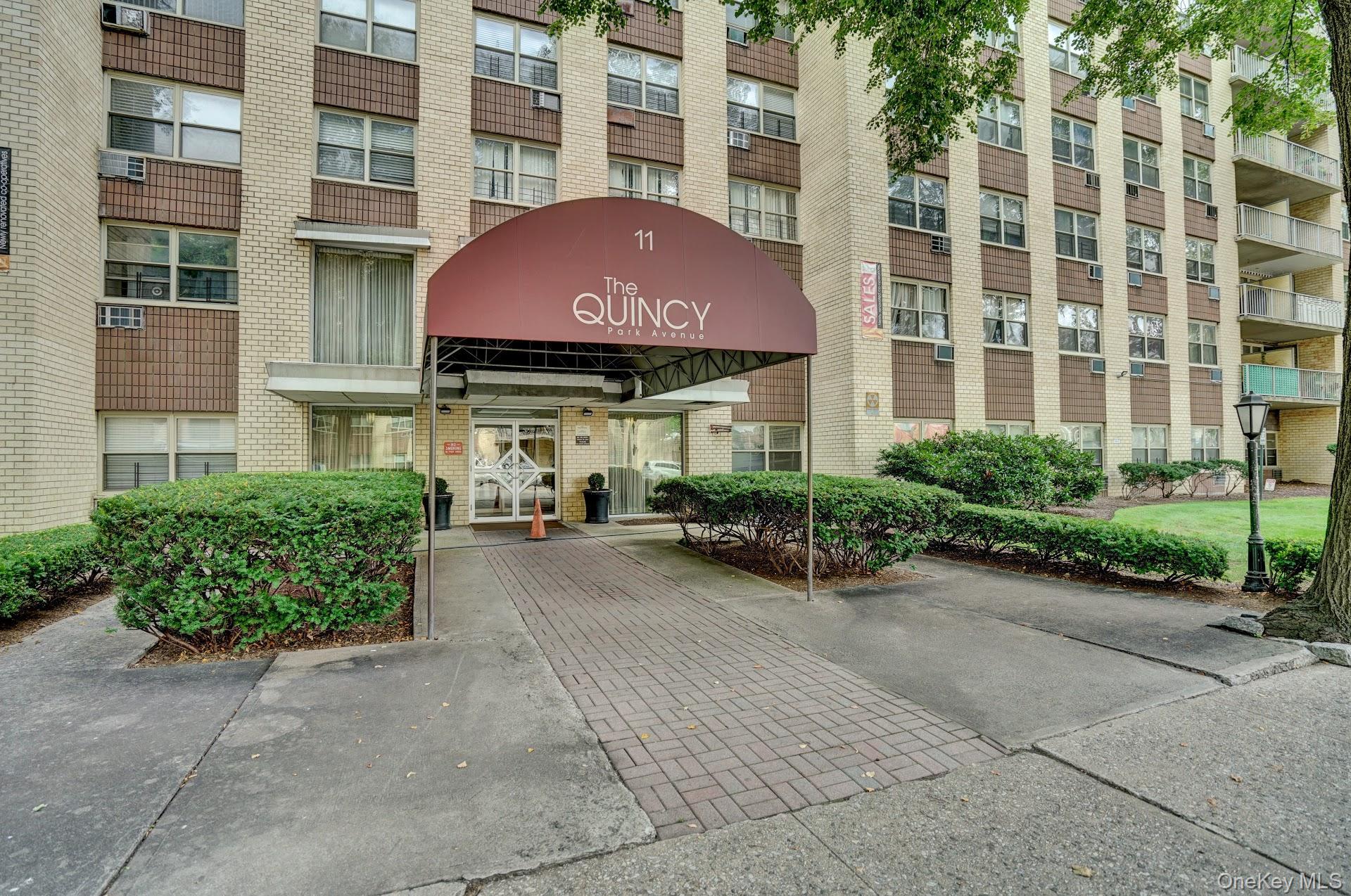 You can own this just refinished studio apartment with new floors, bat...
