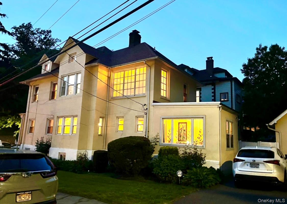 Step into timeless charm with this stunning century, old home, ideally...
