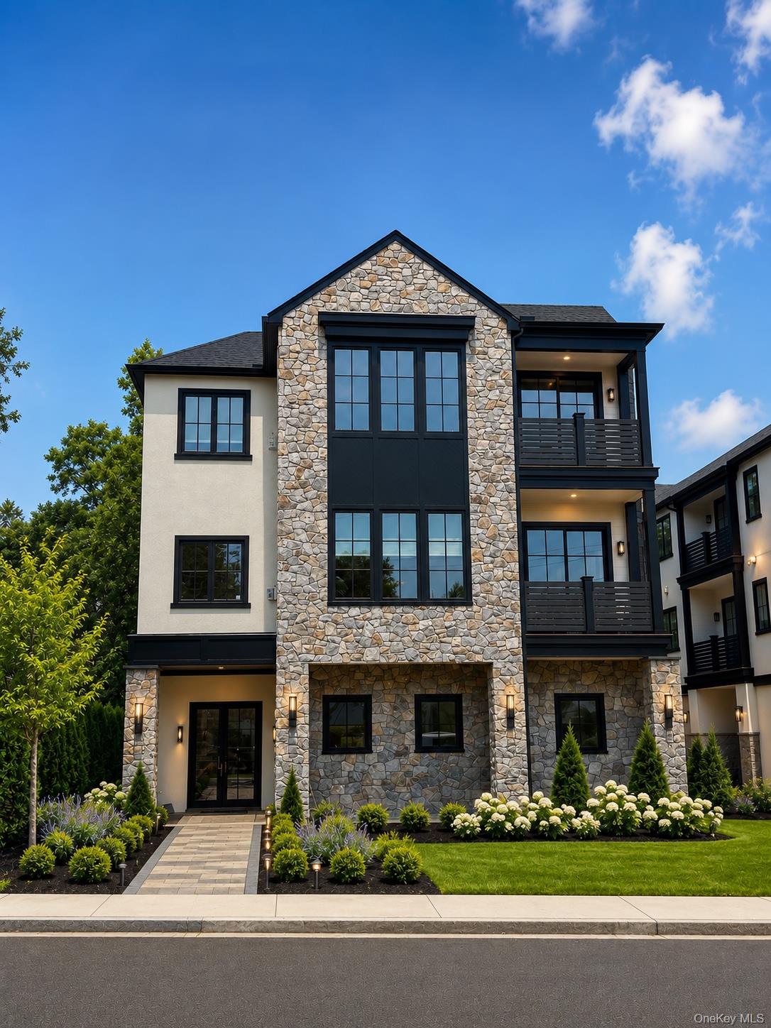 Step off your private elevator into this newly constructed luxury cond...