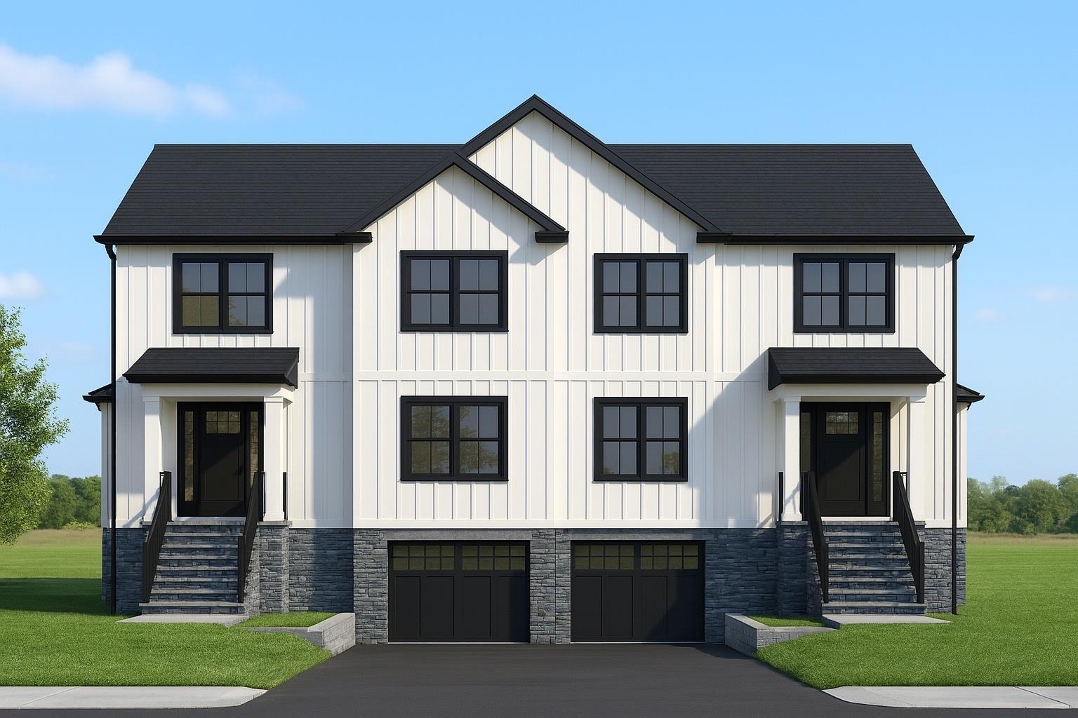 Investor’s Dream: Shovel-Ready Lot for a  Luxury Townhouse Duplex – $1...