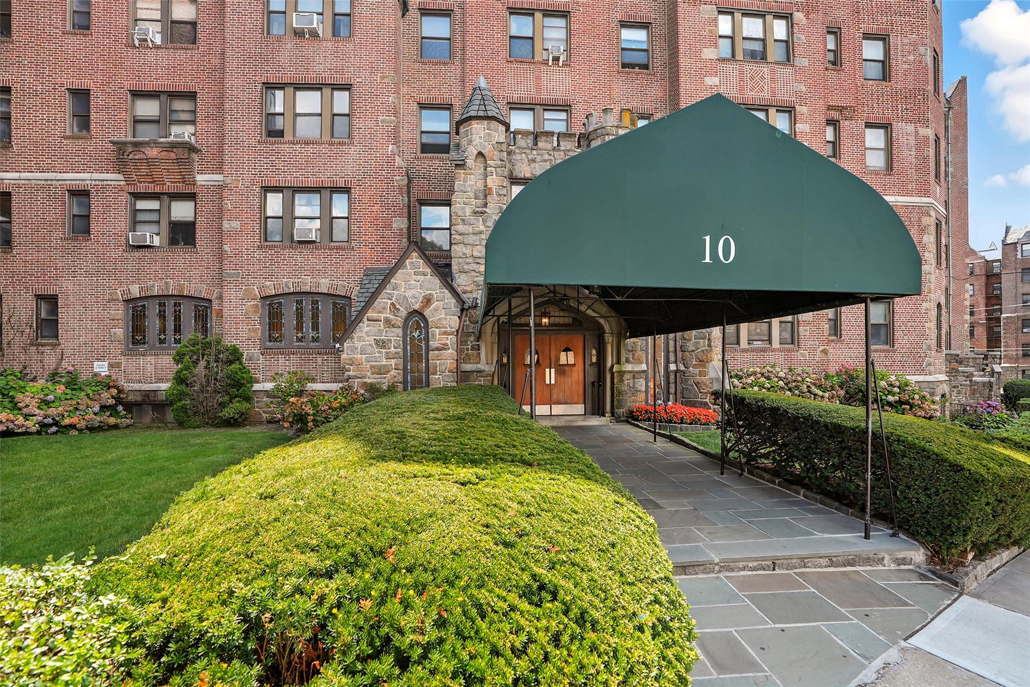 One-of-a-Kind Opportunity in the Heart of White Plains! This rare 1,10...