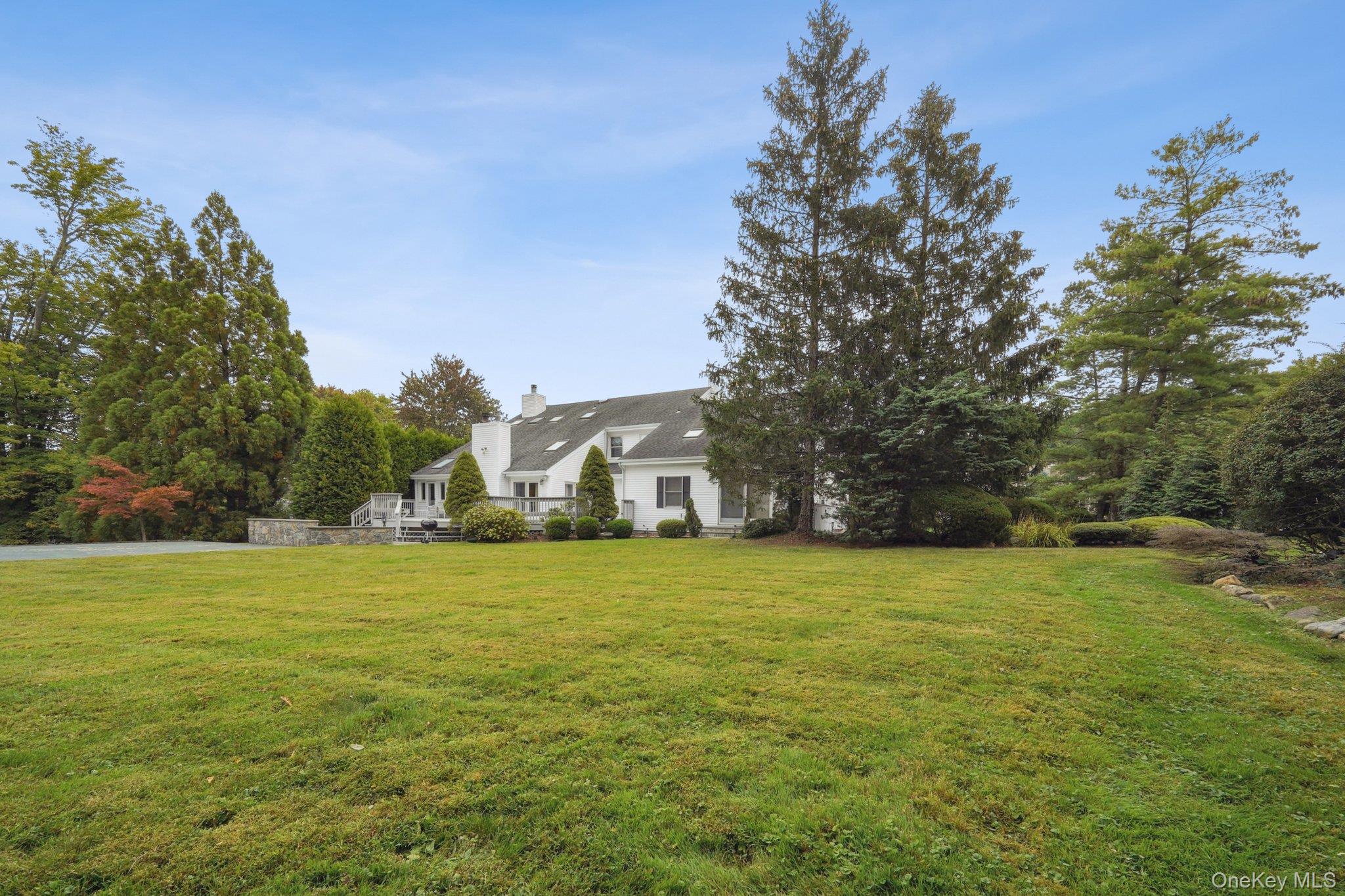 This classic Colonial offers 5 bedrooms and 3.5 baths, set on a level...