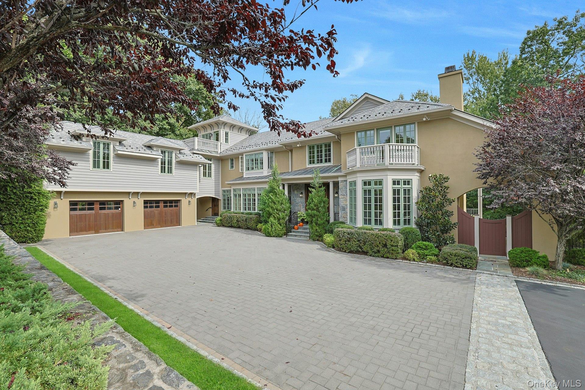 Experience perfect harmony with transitional design blended with a mod...