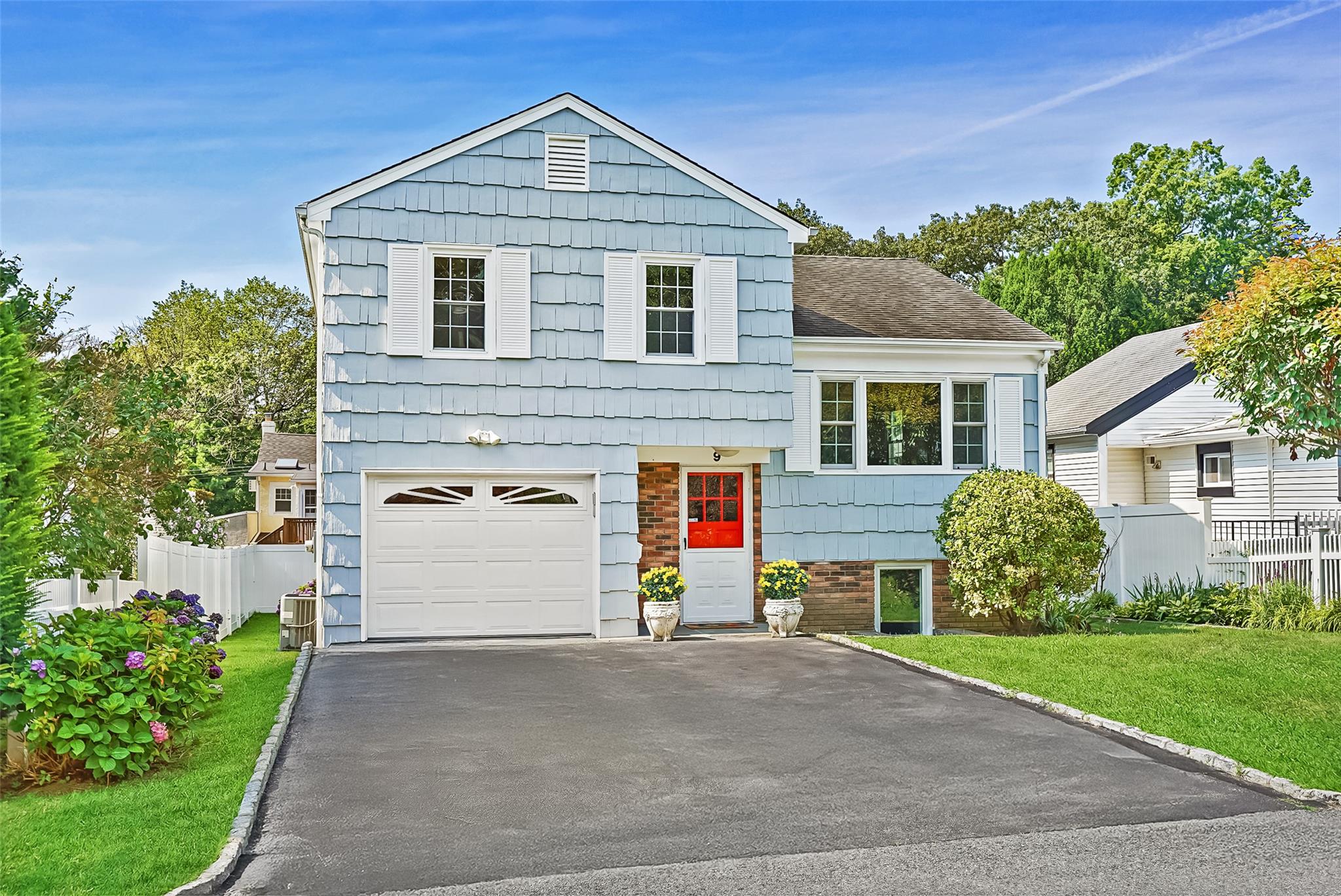 Experience the charm of 9 Bulkley Manor, a 4-bedroom, 3-bath rental ne...