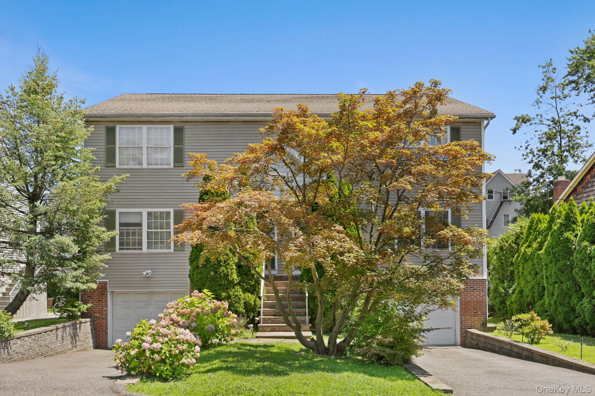 Improved and updated! New hardwood floors on the right side and painte...