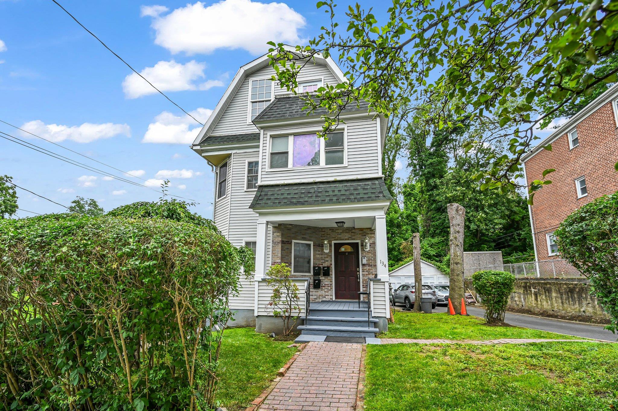 134 Haven Avenue, Mt. Vernon, NY.  This renovated property features th...