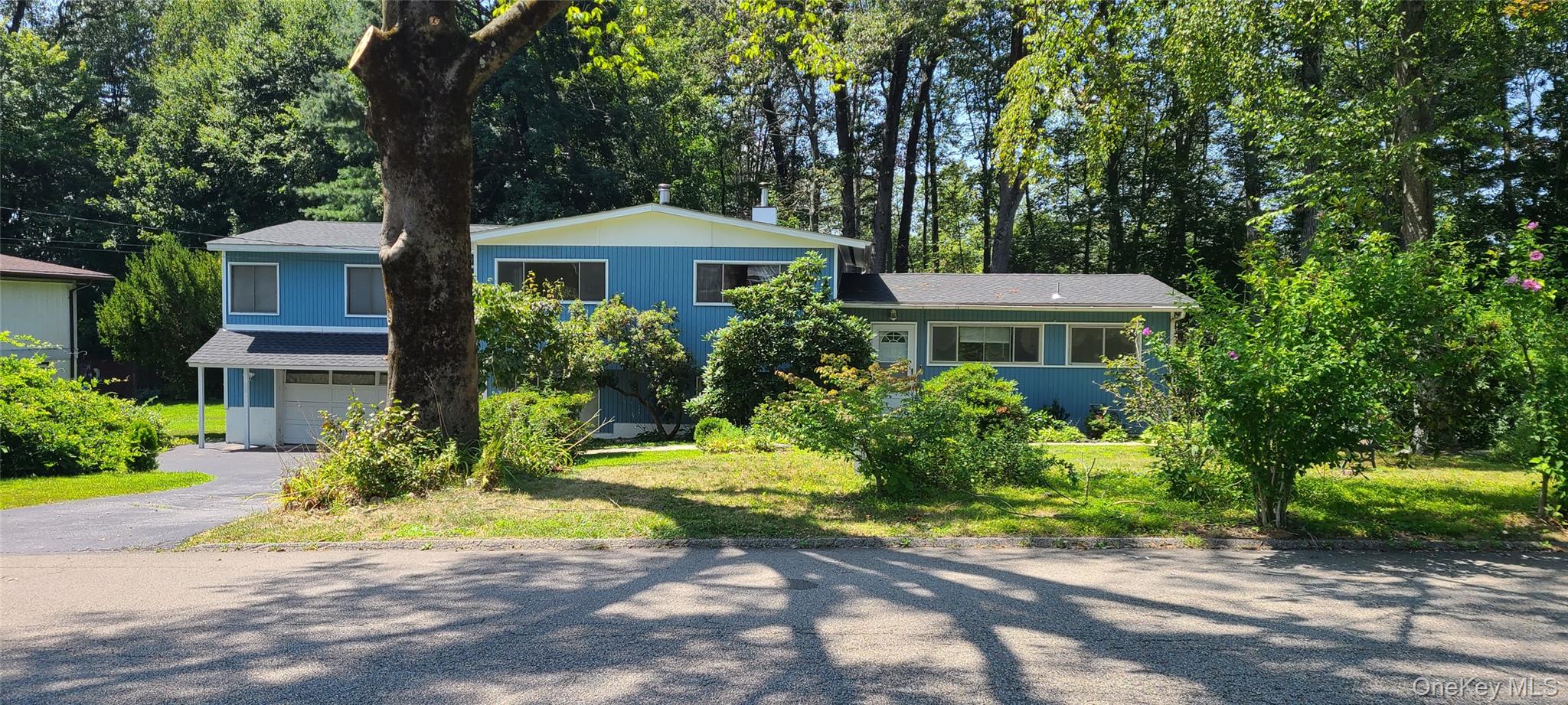 Welcome to an opportunity to update a great house in a highly sought a...