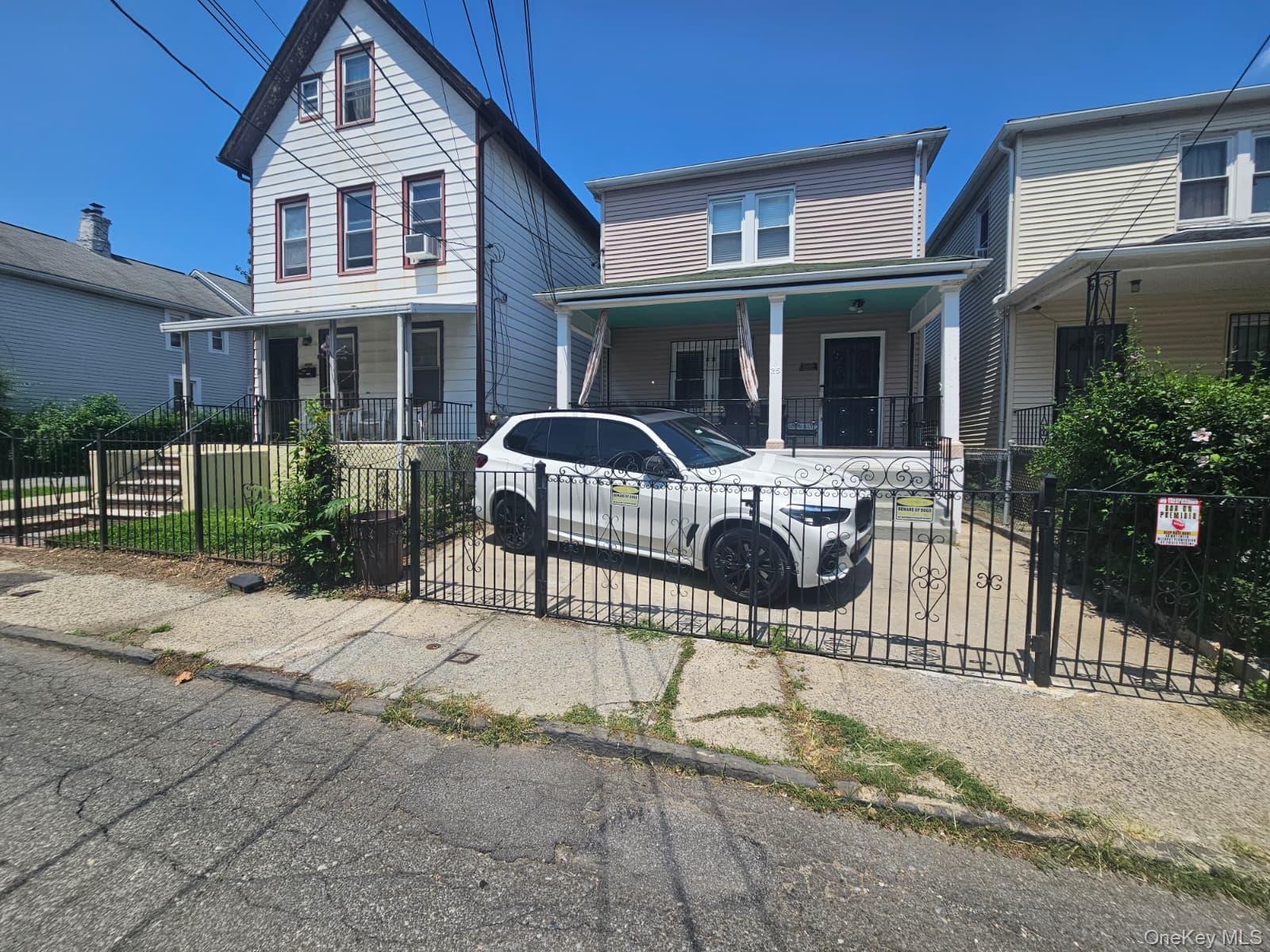 This classic Colonial-style home is brimming with potential and ready...