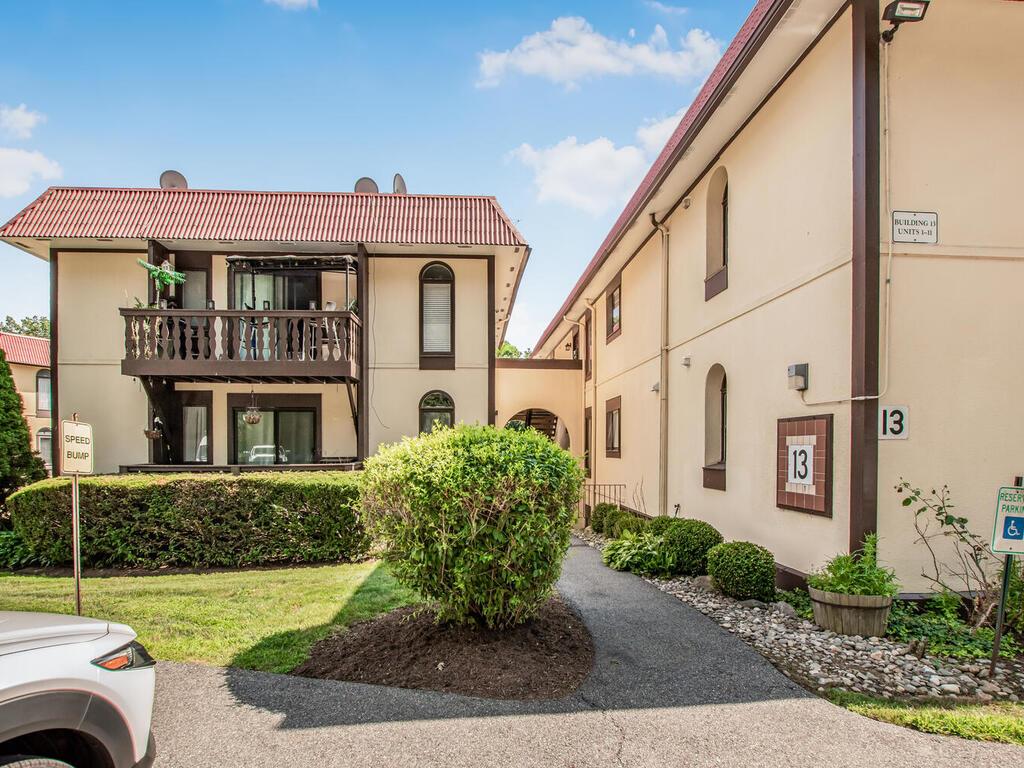 Discover hassle-free living at 13-7 Granada Crescent! This spacious 3-...