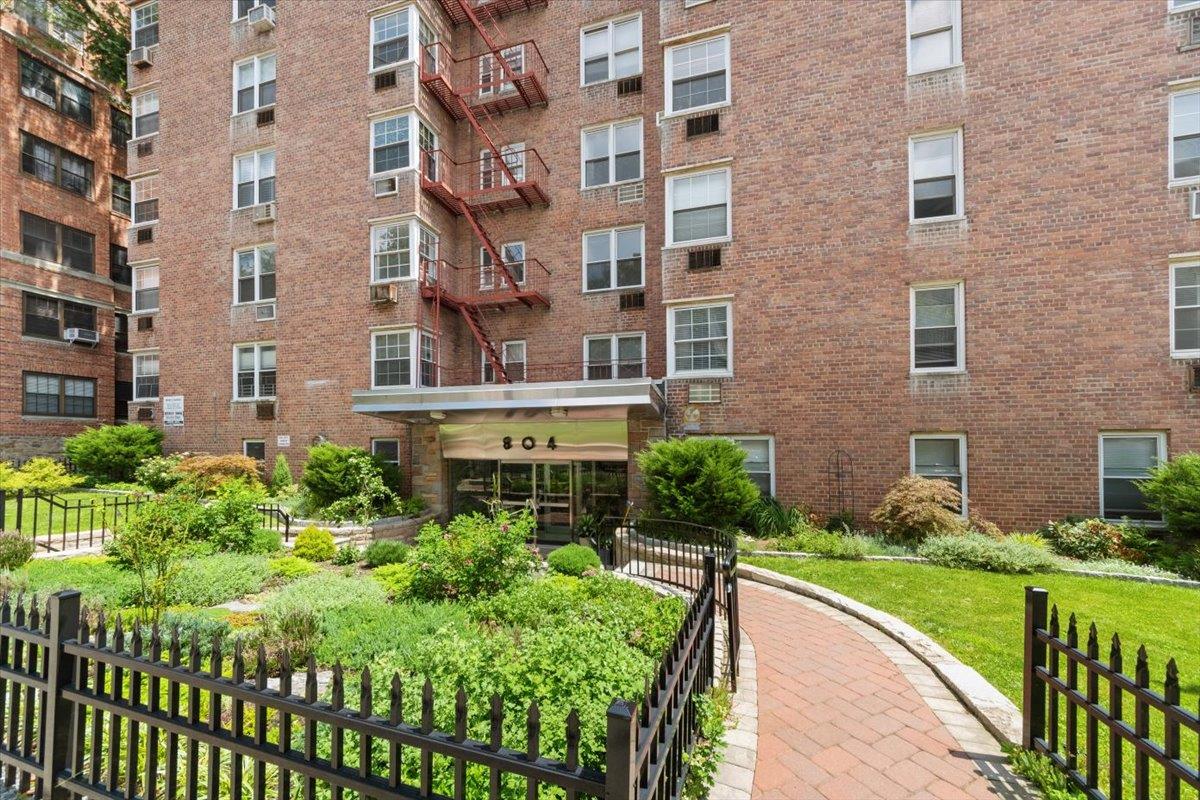 Step into this beautifully updated 2-bedroom co-op in the sought-after...