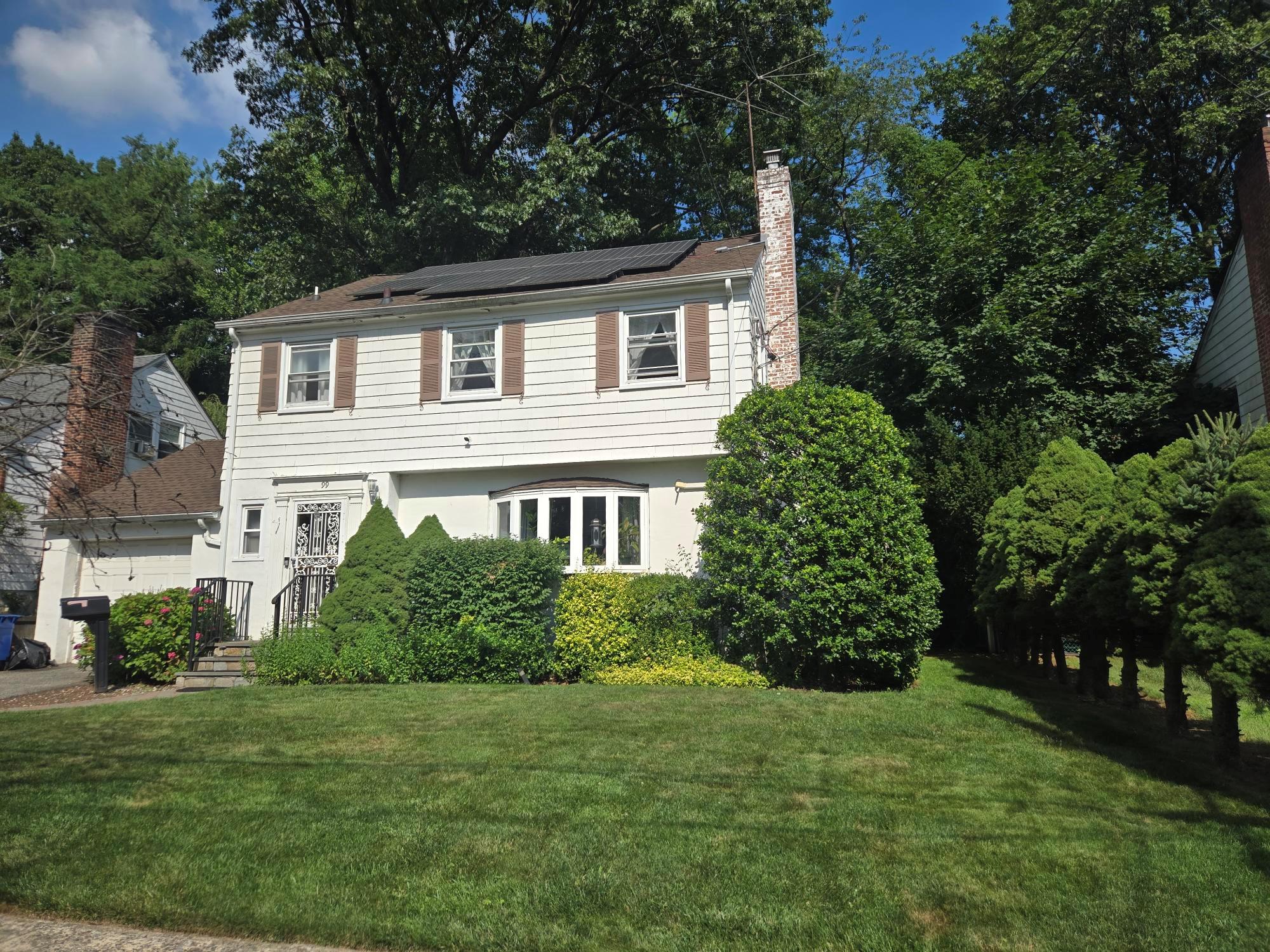 Welcome to this beautifully maintained Modern Colonial-style single-fa...