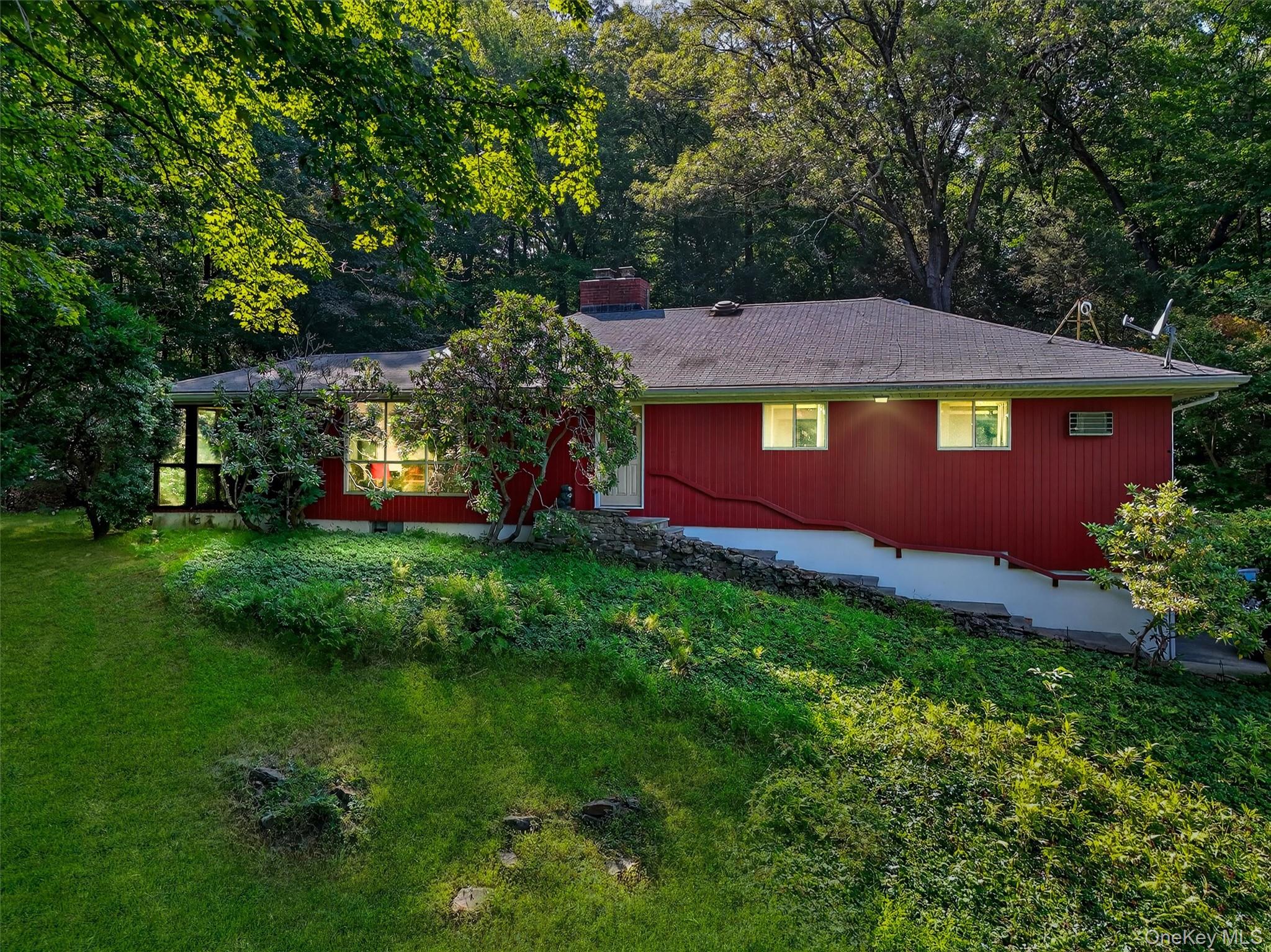 As you wind up the driveway, you're welcomed to an exceptional residen...