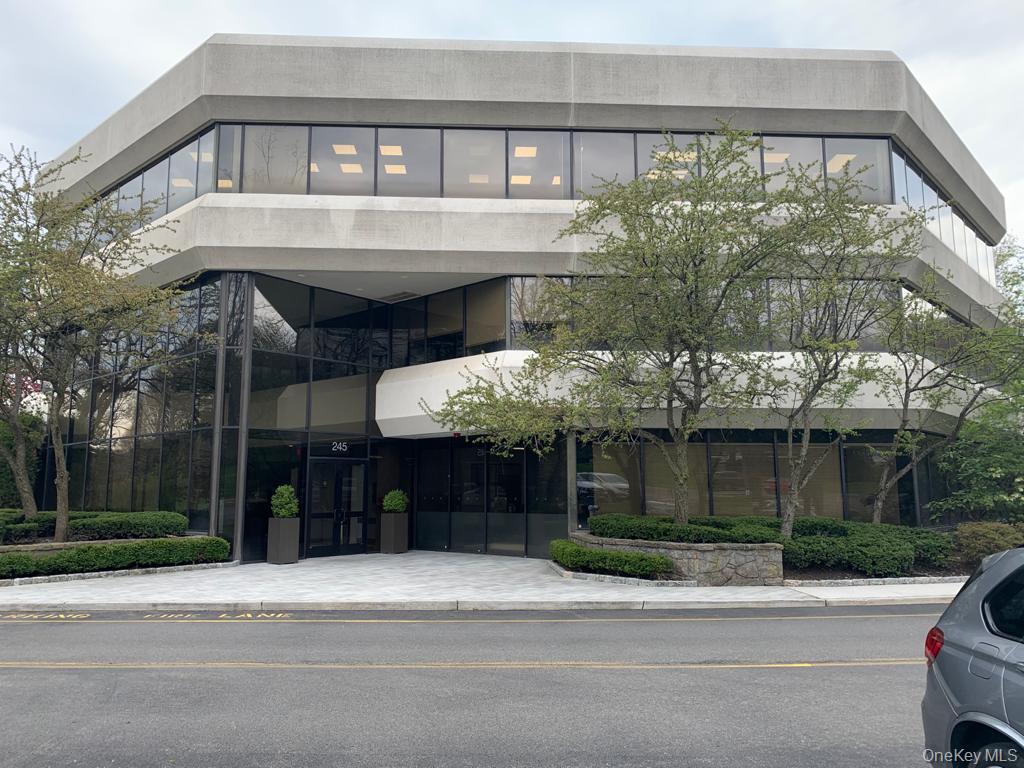 LOOKING TO LAUNCH OR EXPAND YOUR BUSINESS? Discover 245 Saw Mill River...