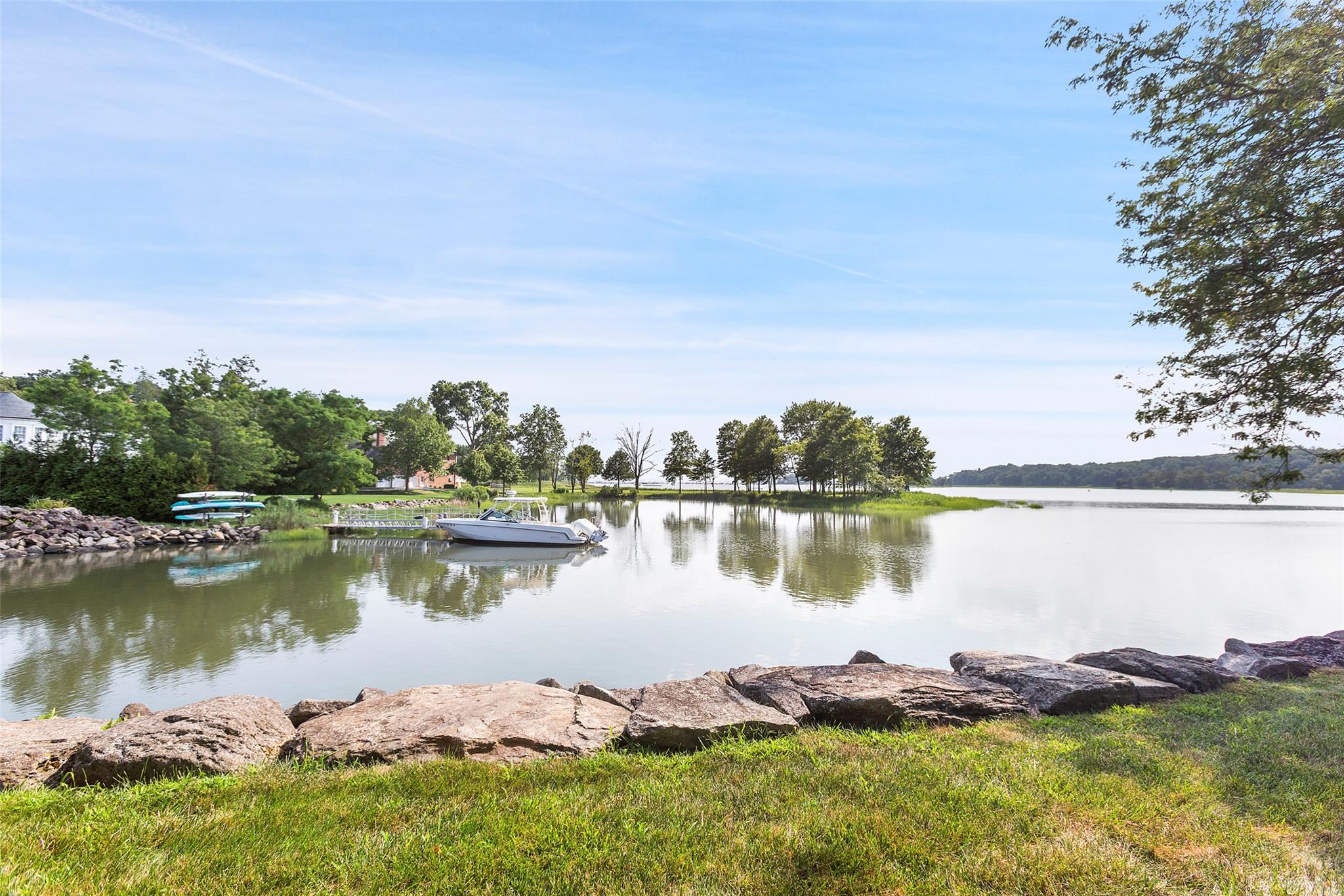 Nestled within one of Rye’s most coveted co-op communities, this excep...