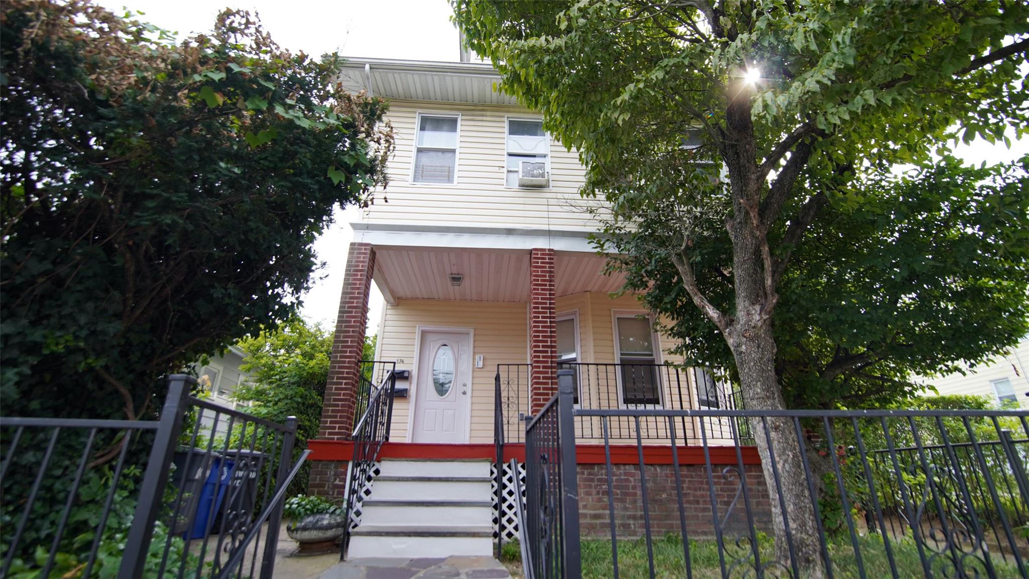 Spacious, renovated 3 bedroom / 1 bath apartment featuring beautiful,...